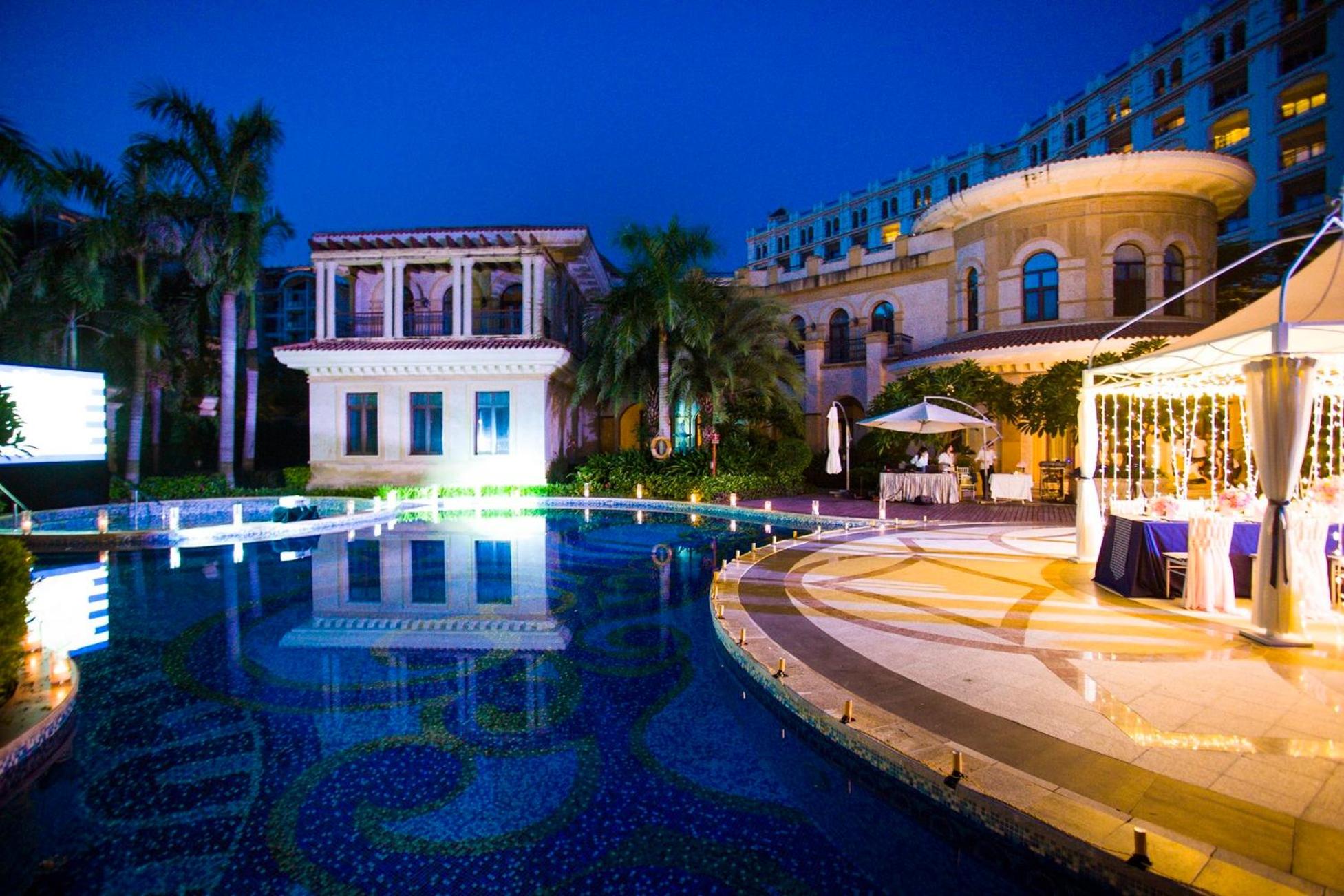 Crowne Plaza Resort Sanya Bay by IHG