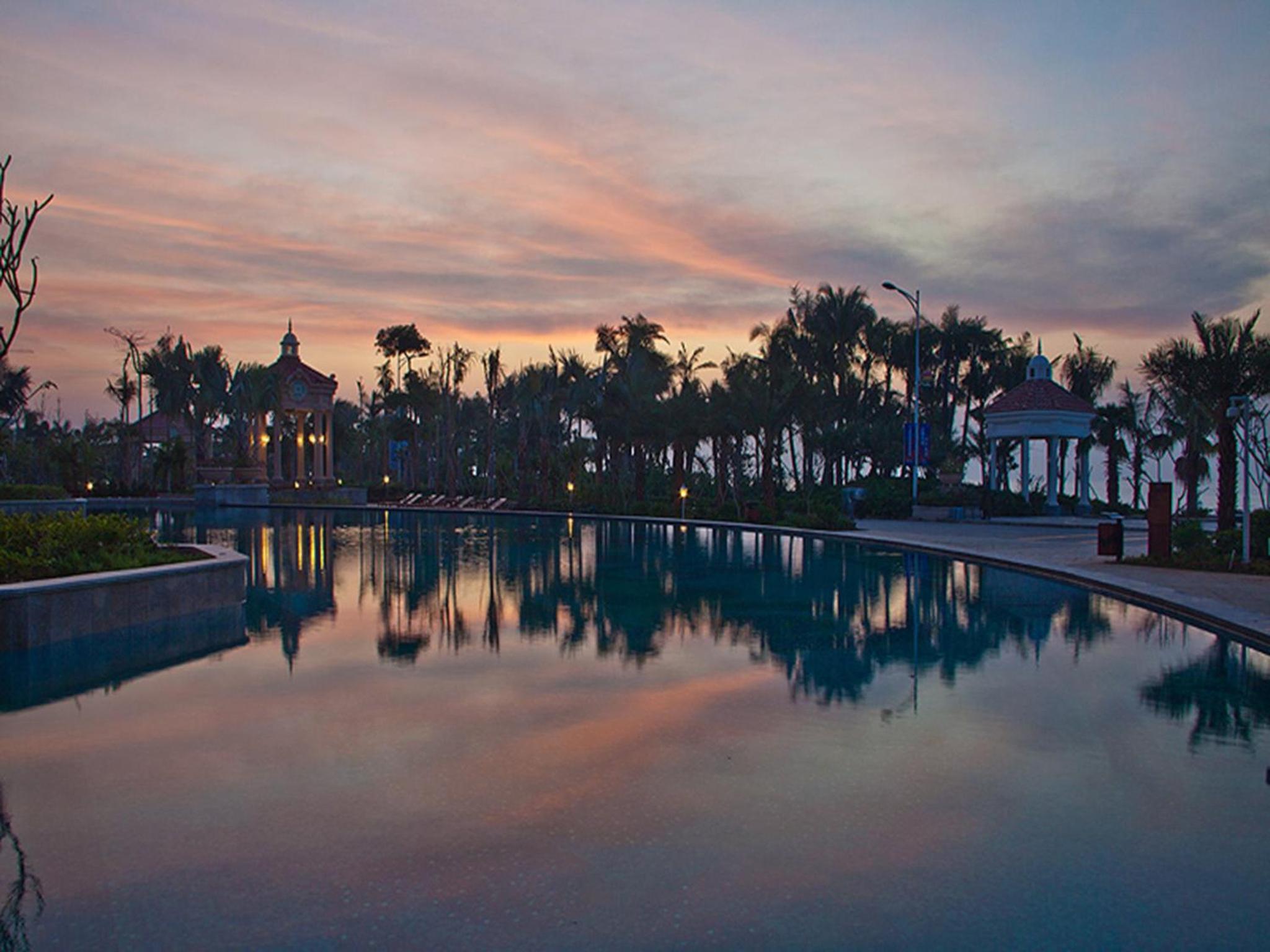 Crowne Plaza Resort Sanya Bay by IHG