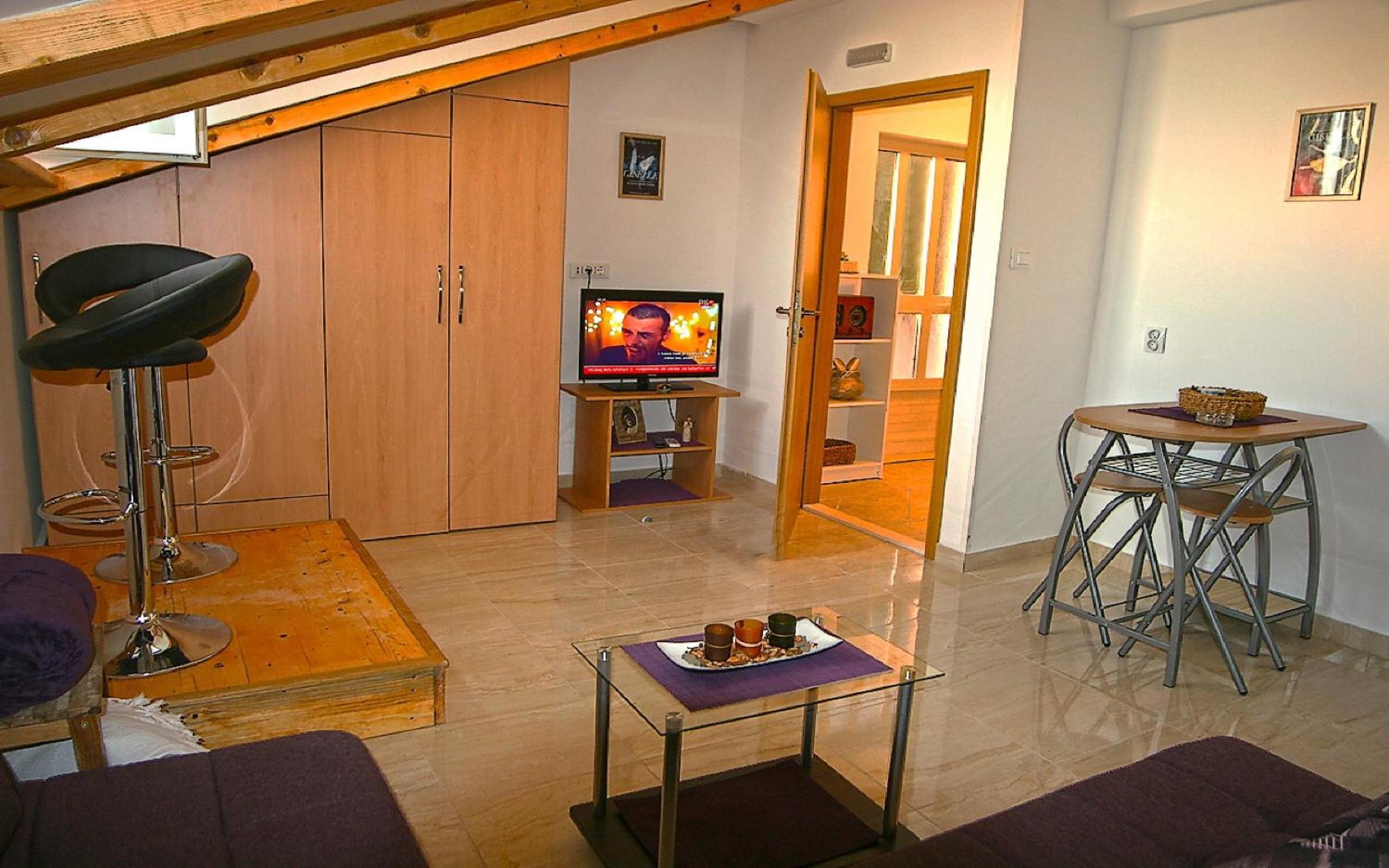 Ballerina Apartment