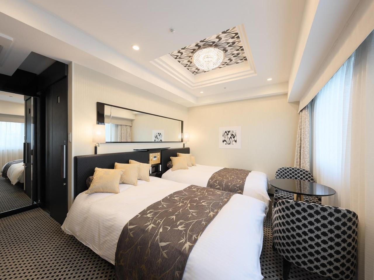 APA Hotel Nihombashi Bakuroyokoyama Ekimae