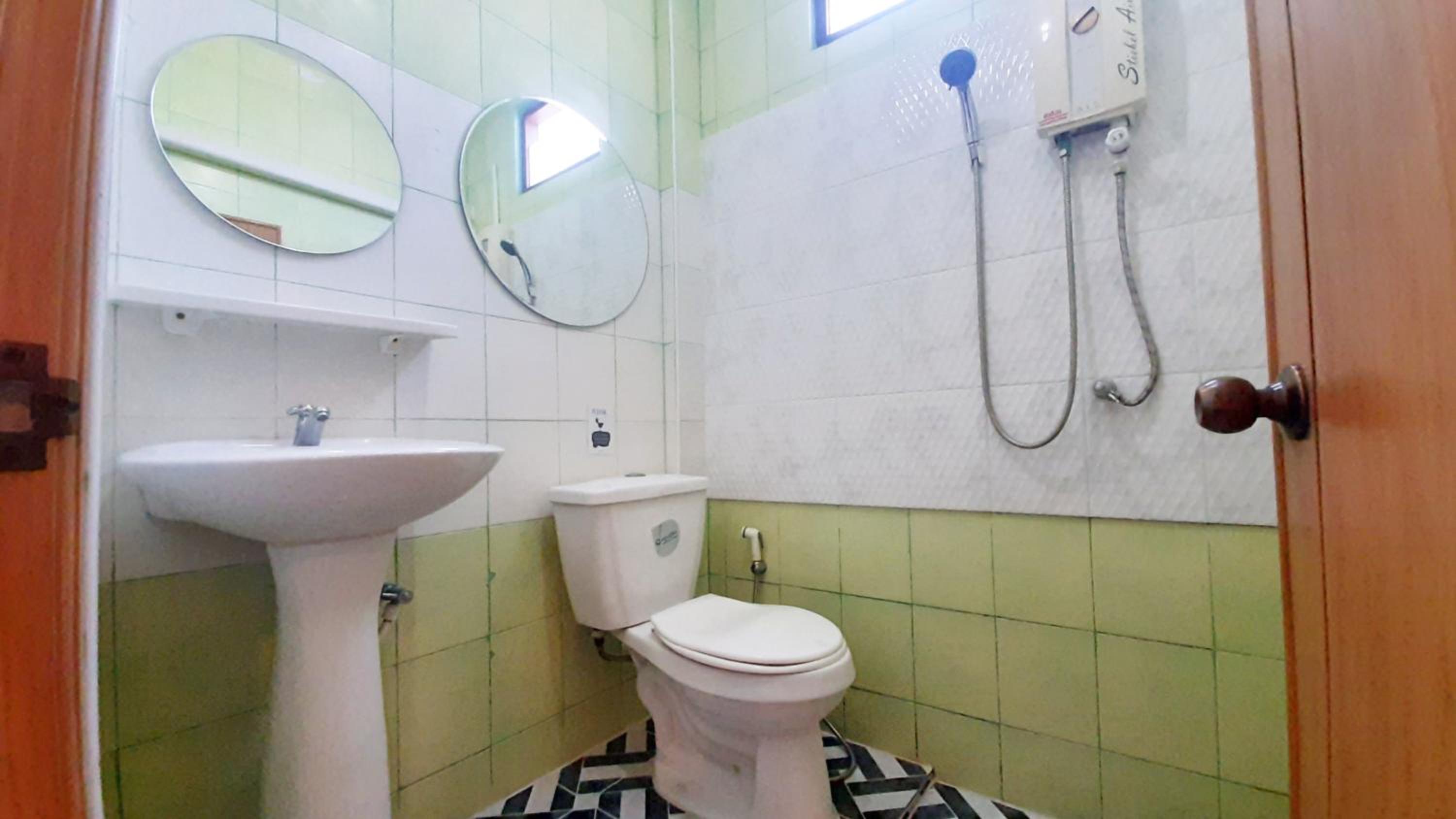 bathroom