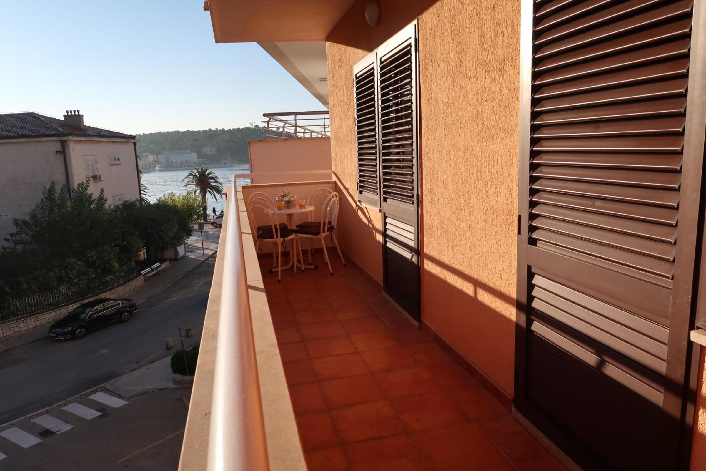 Apartment Makarska City Center view 3
