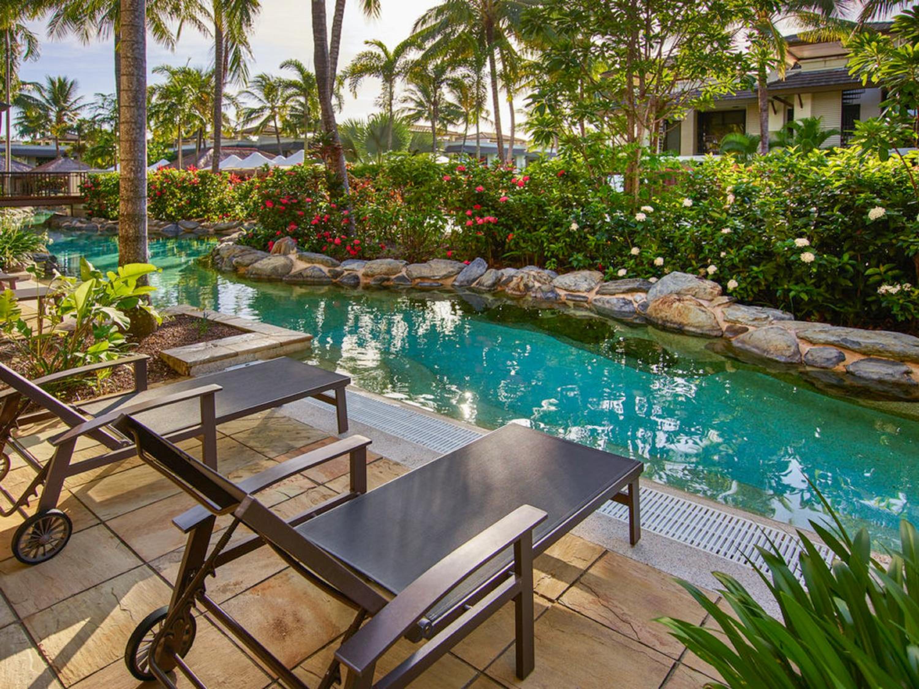 Luxury Apartments at Temple Resort and Spa Port Douglas