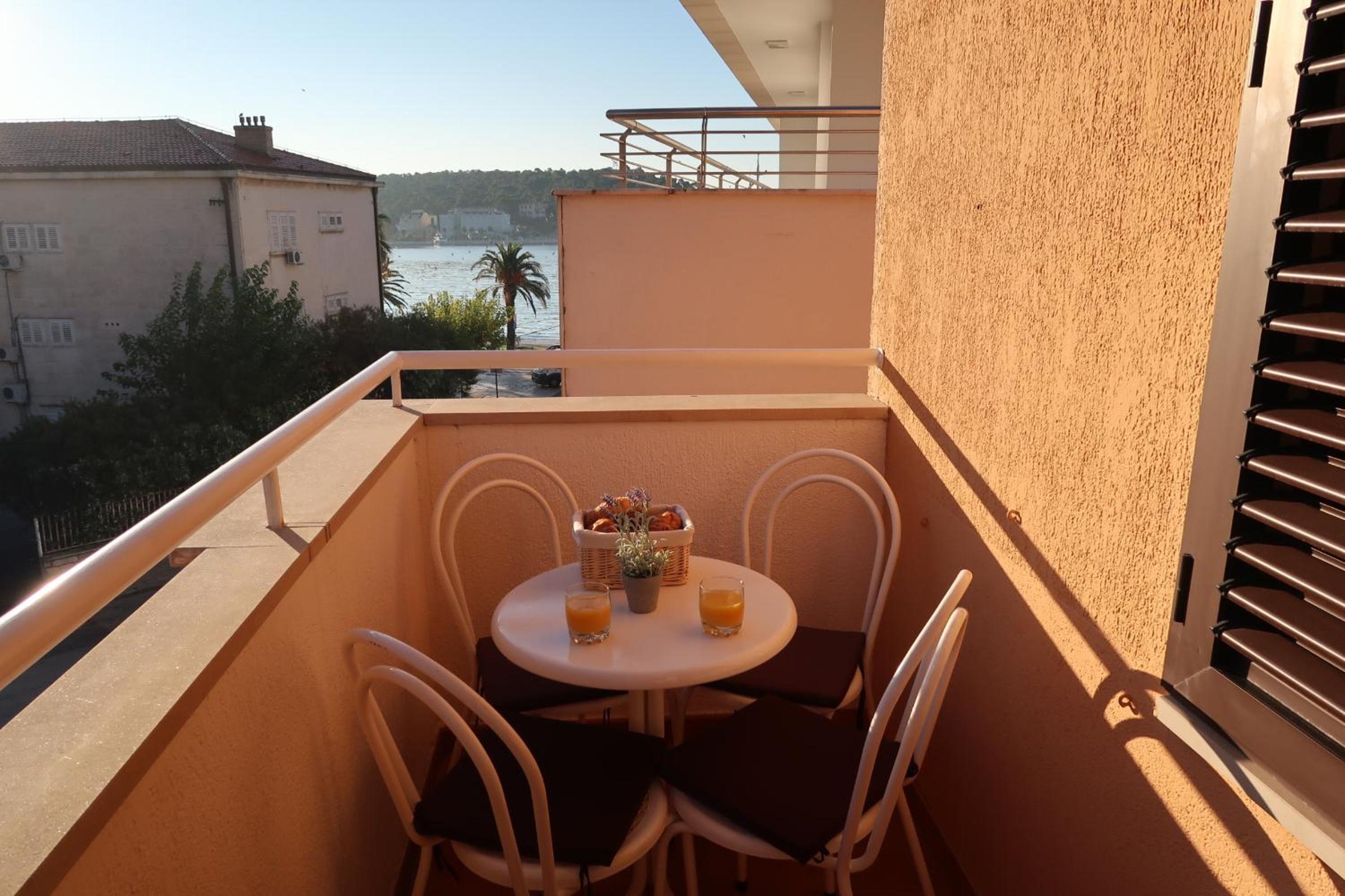 Apartment Makarska City Center view 2
