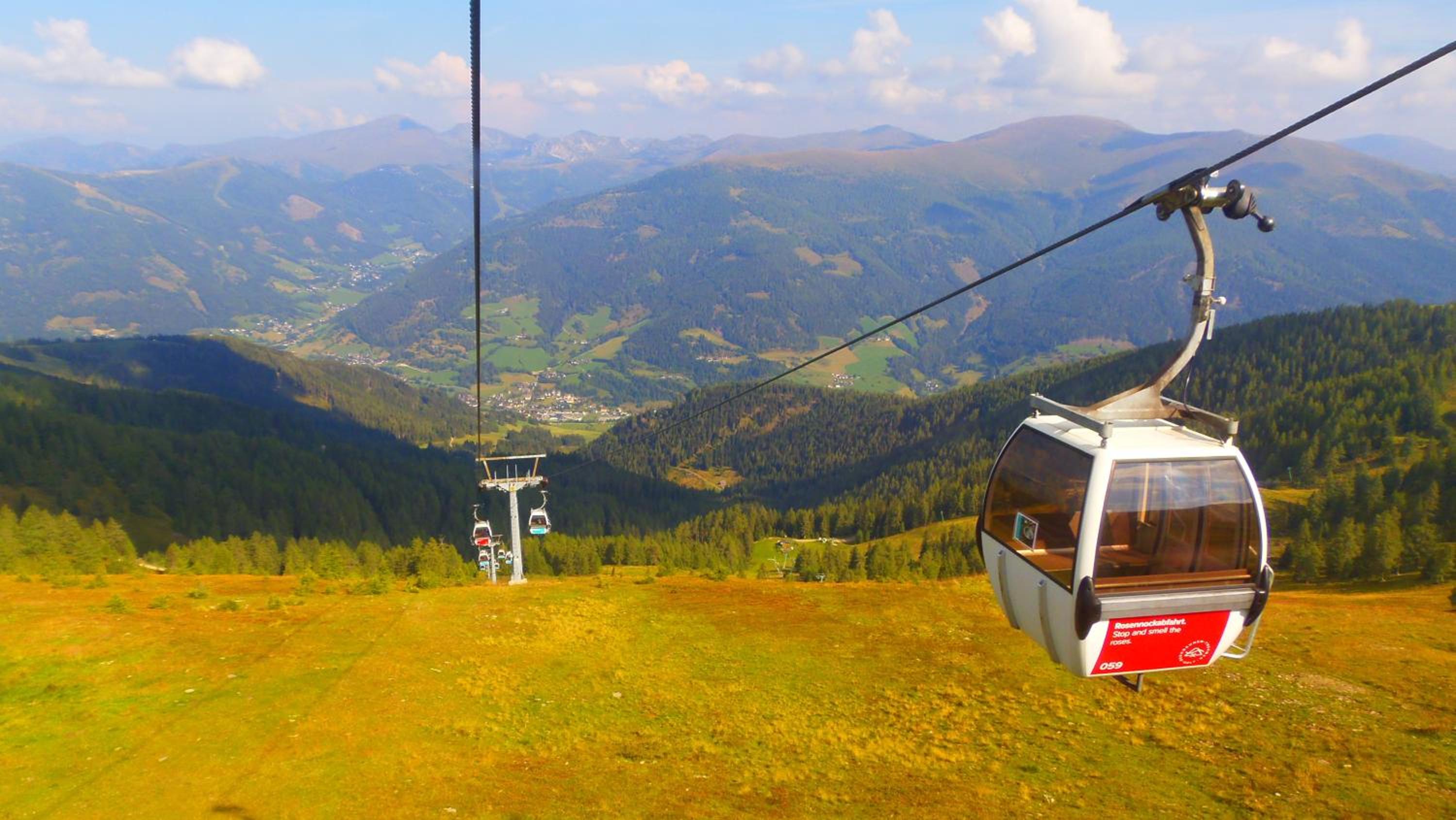 Rosies Family Apartment Bad Kleinkirchheim