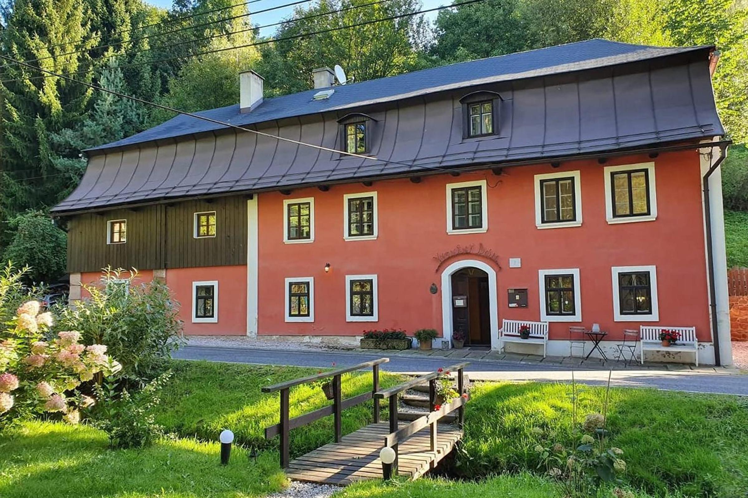 Family House Rudnik