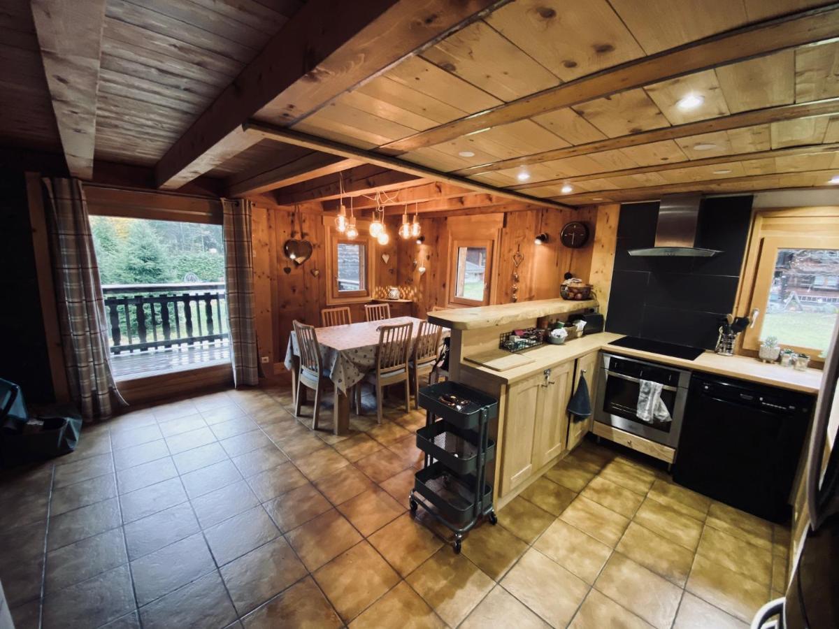 Chalet Orval - Chamonix Argentiere view 3