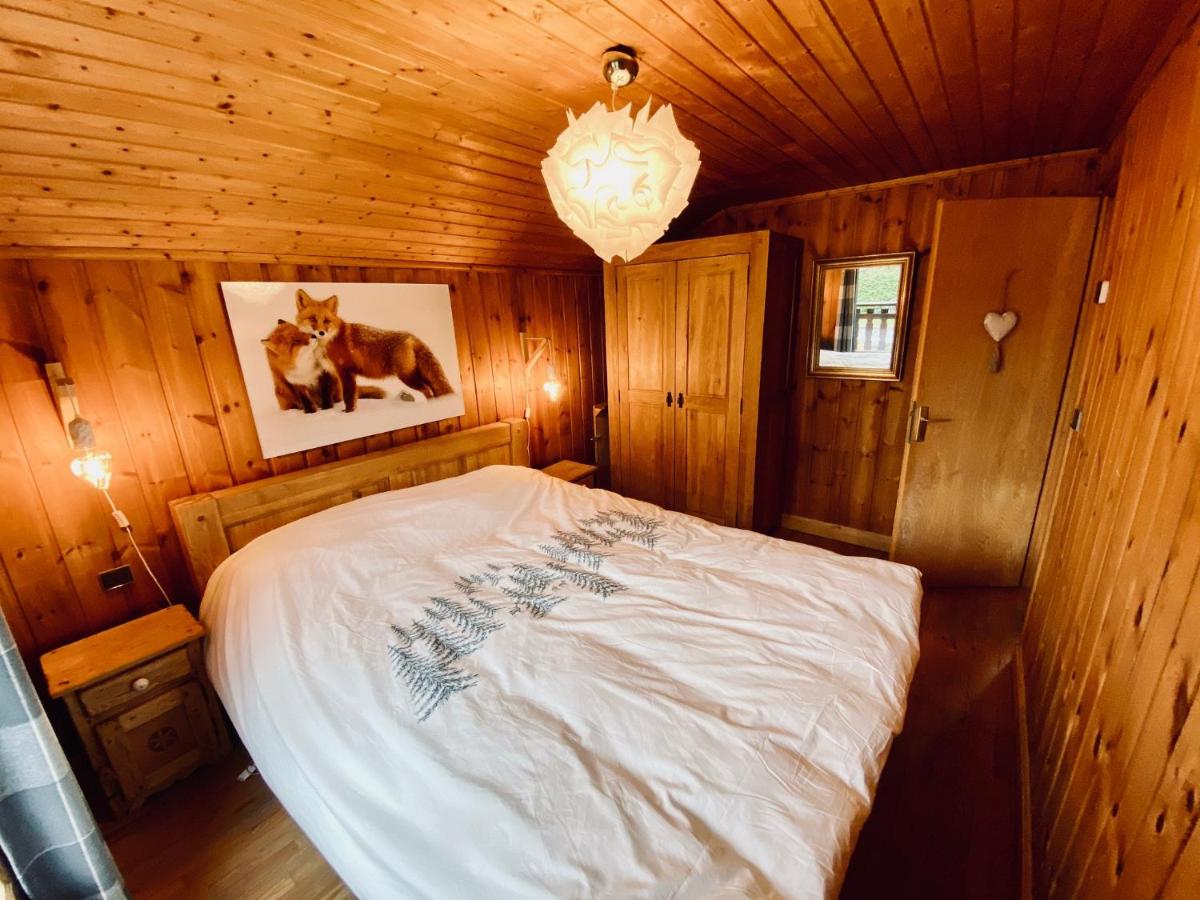 Chalet Orval - Chamonix Argentiere view 5