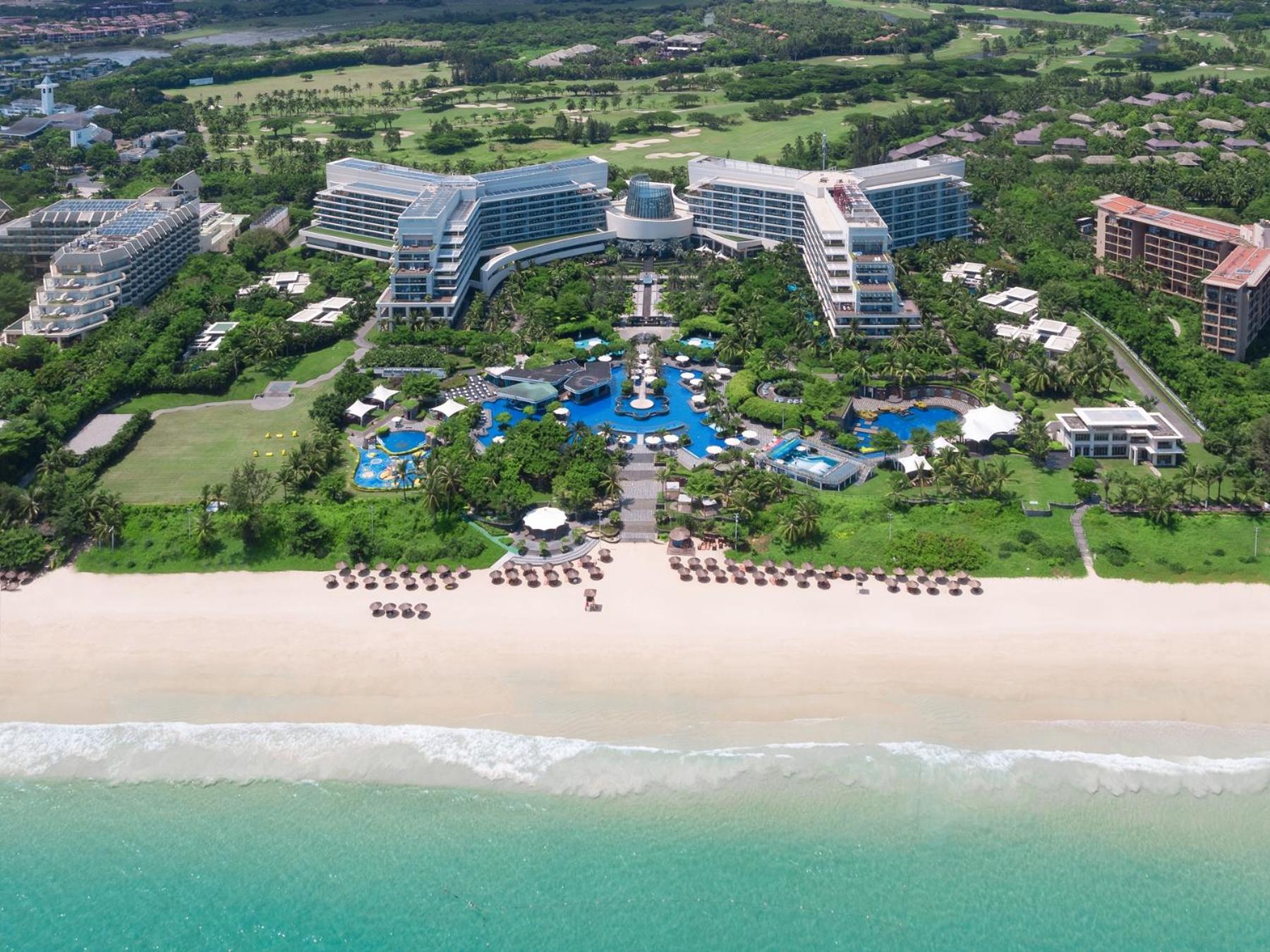 Hotel MGM Grand Sanya - Image 1