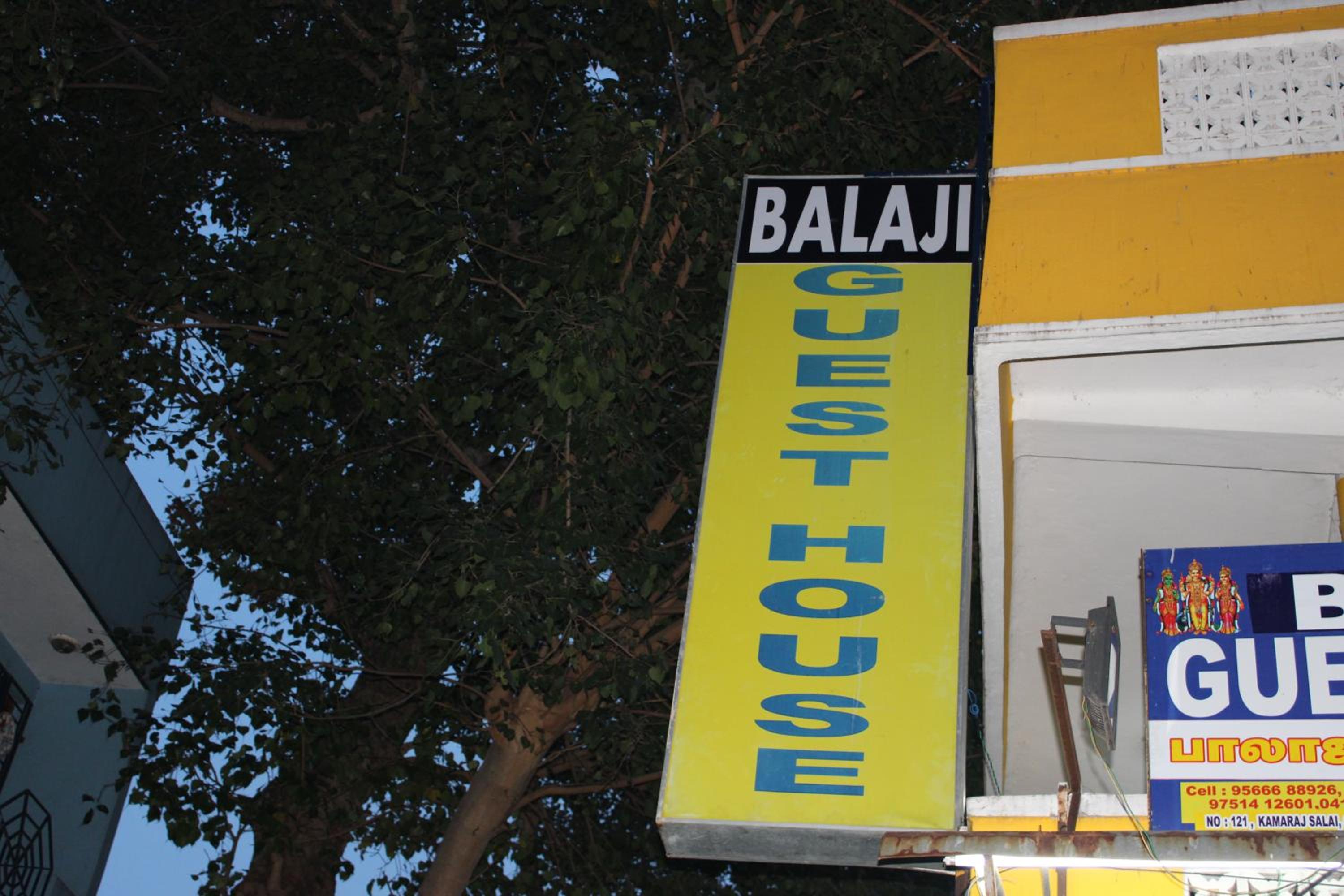 Balaji Guest House view 3