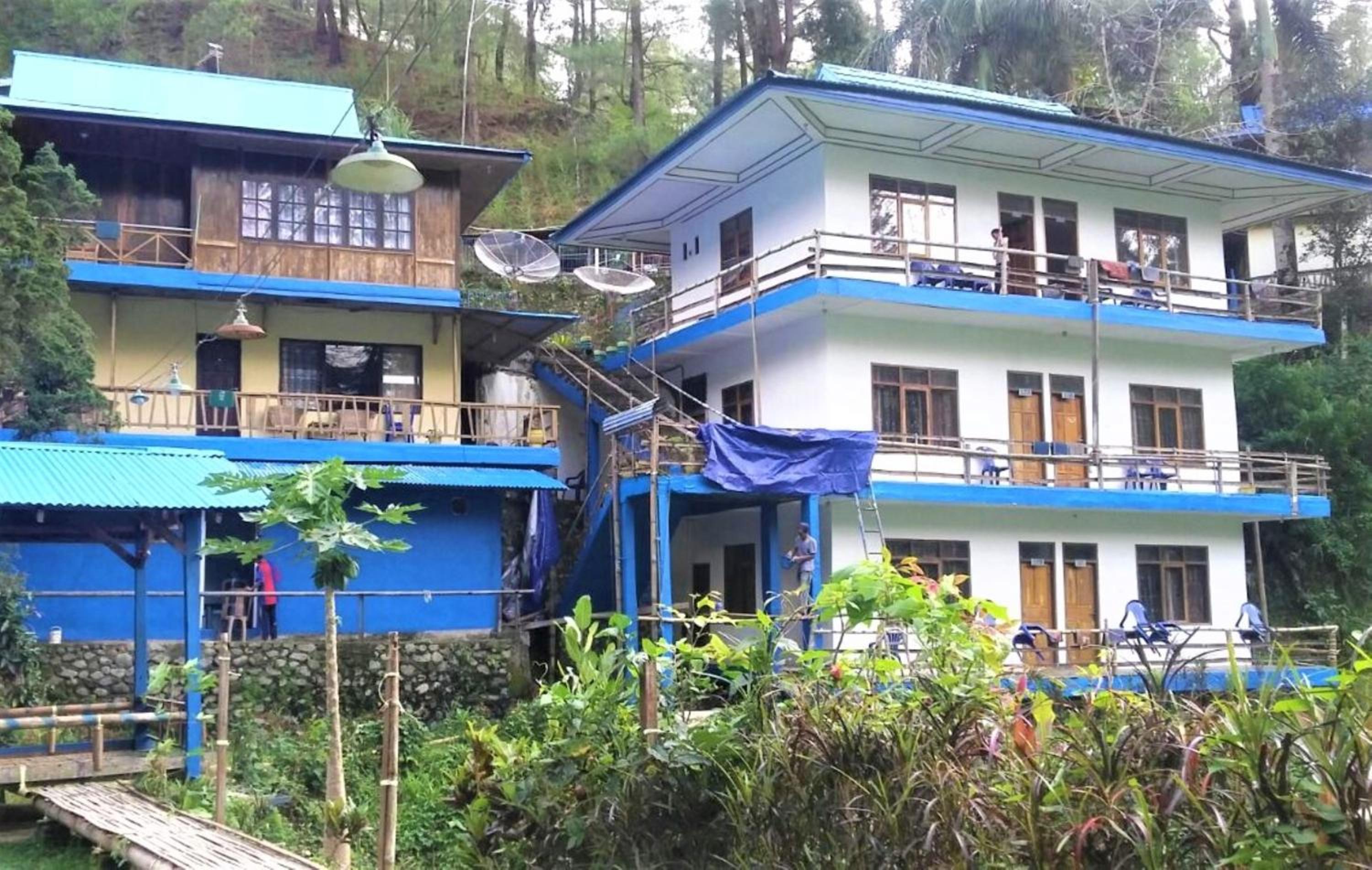 Lembah Biru Lagoon view 4