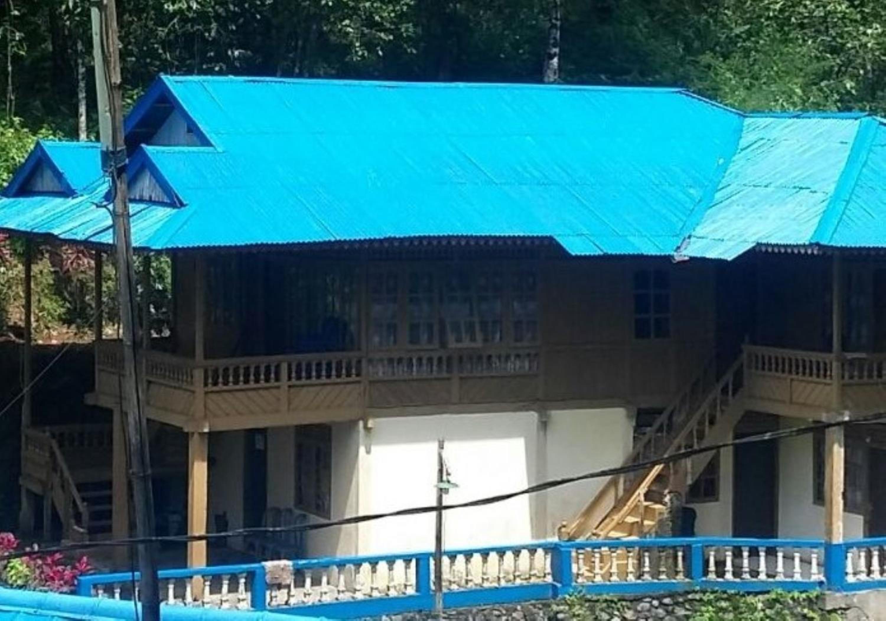Lembah Biru Lagoon view 5
