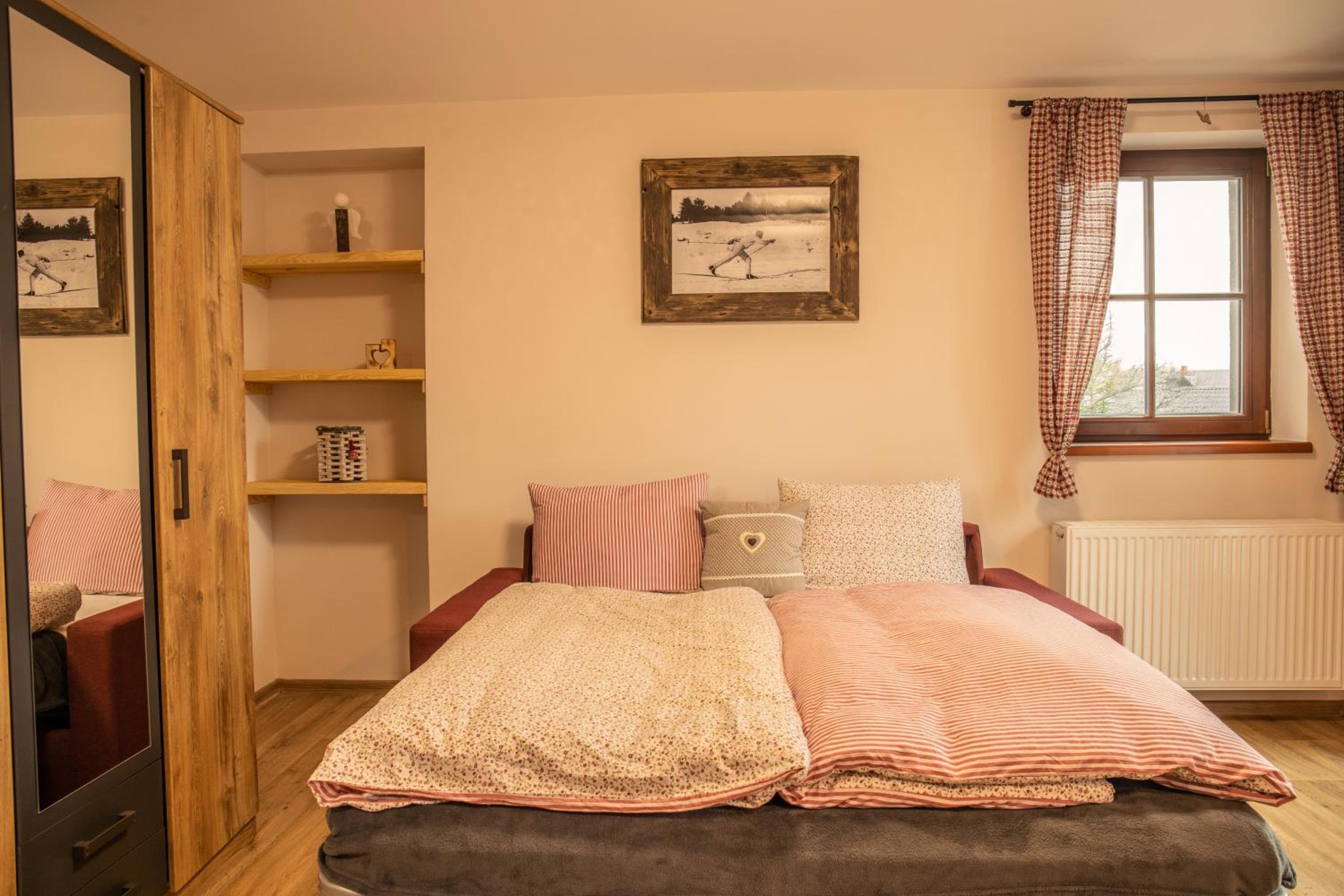 Apartmány Kůlna view 2