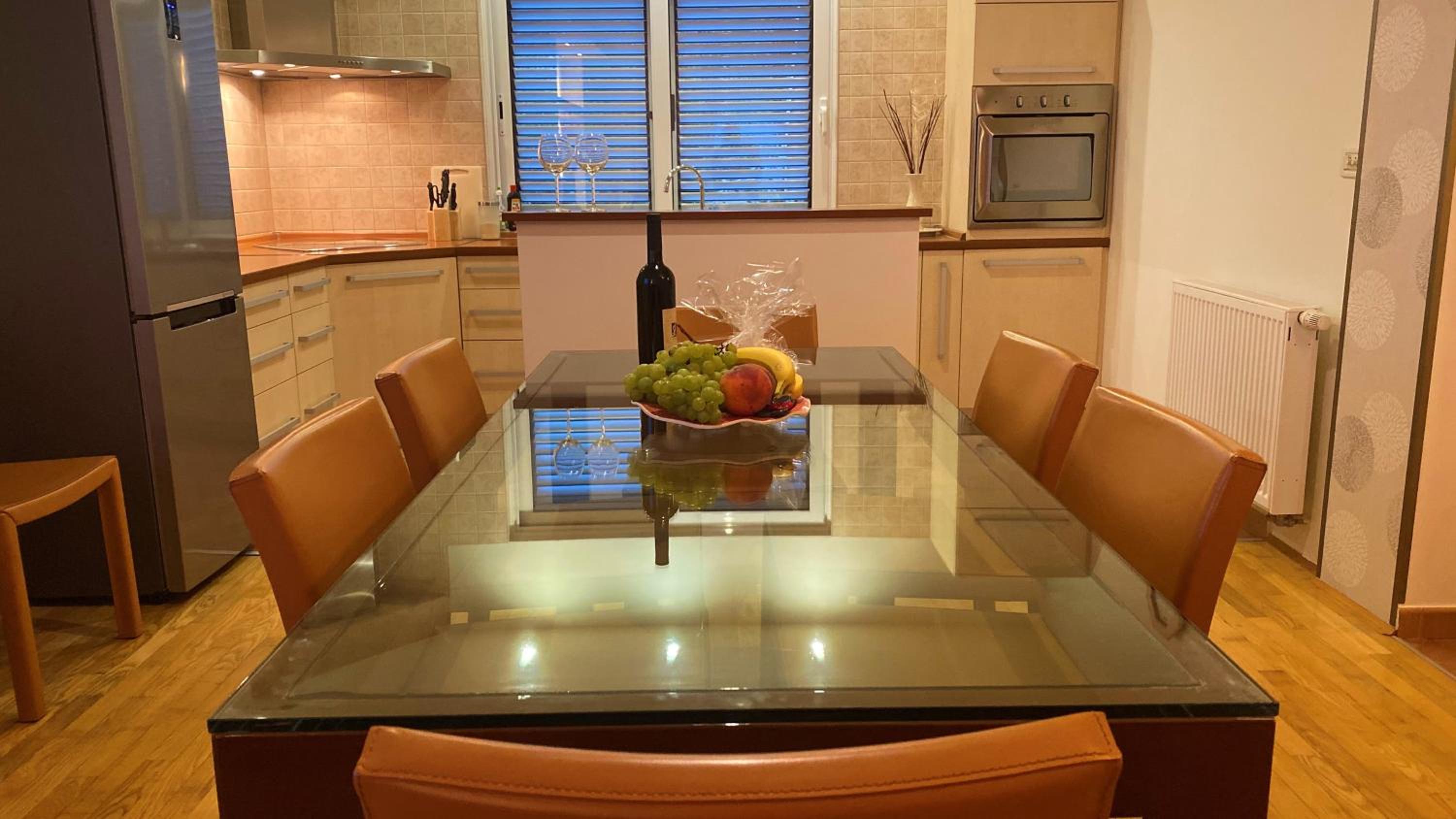 Trogir center exclusive seaview apartment for 4 view 5