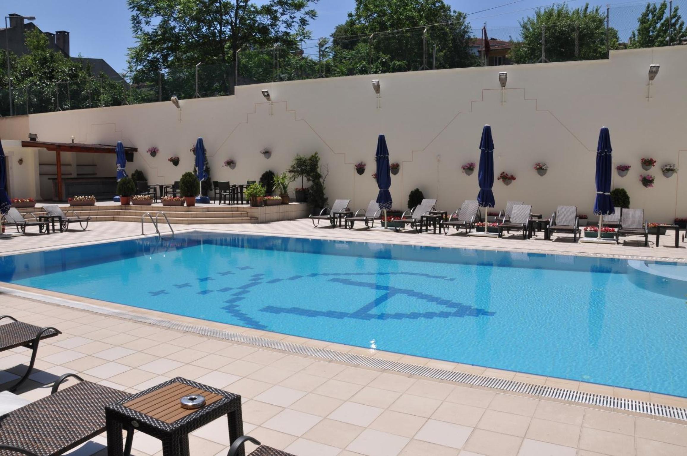 Akgun Istanbul Hotel - Image 21