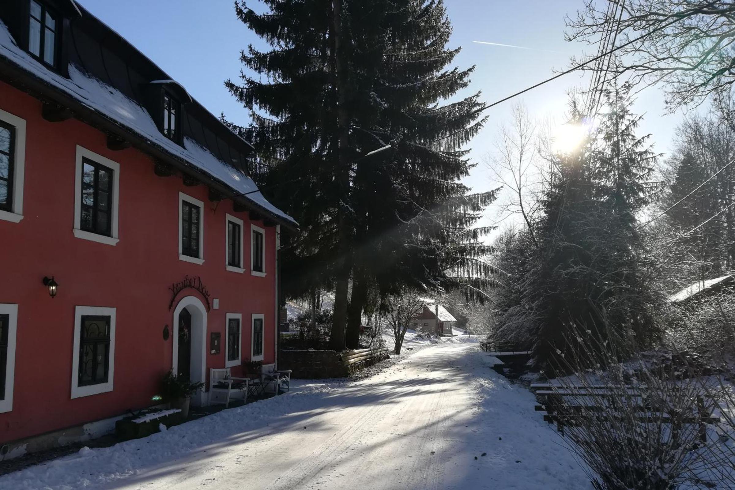 Family House Rudnik