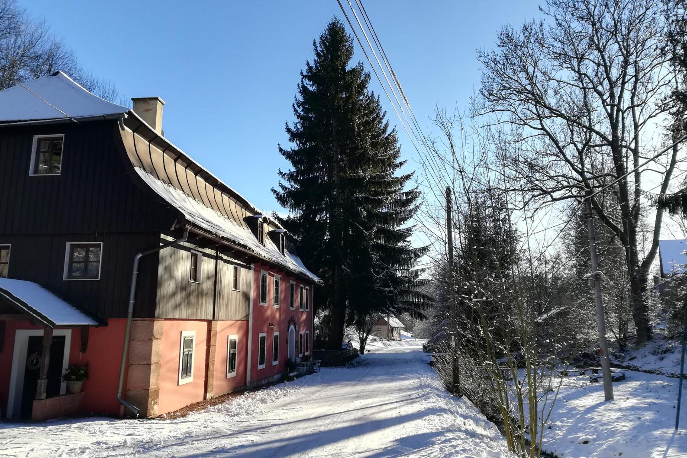 Family House Rudnik