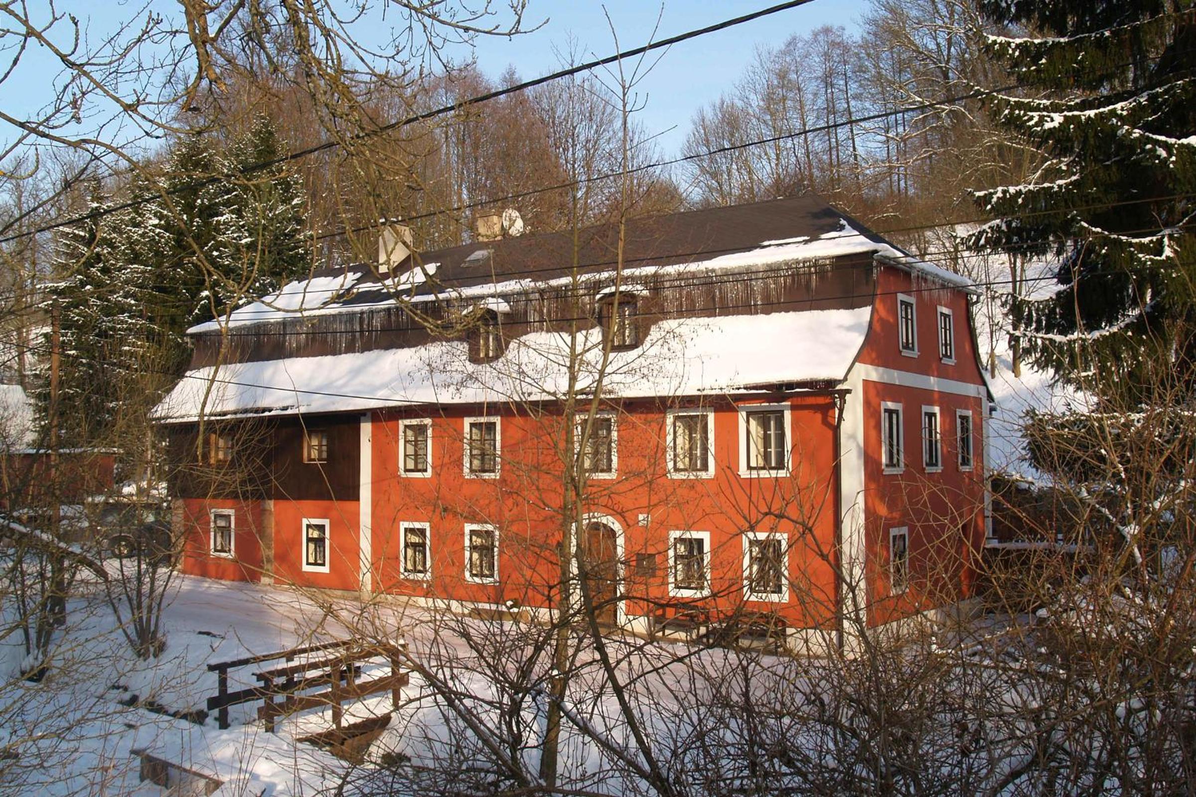 Family House Rudnik