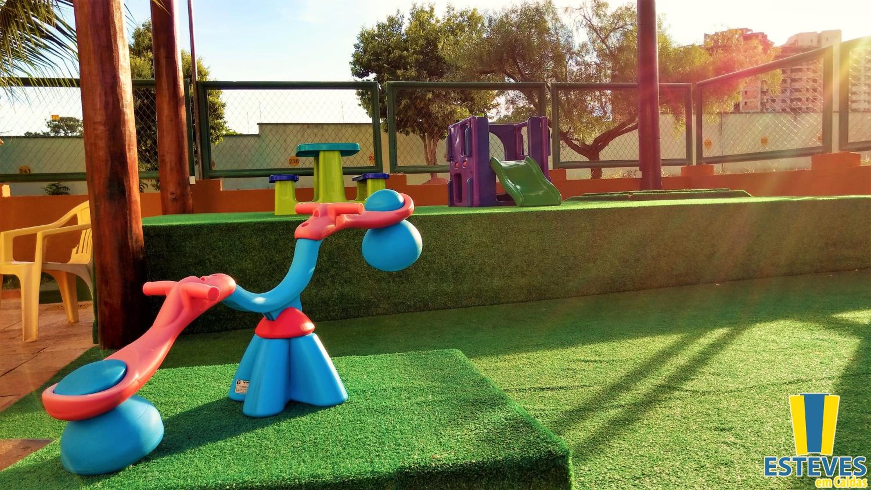 Thermas Place by Esteves em Caldas