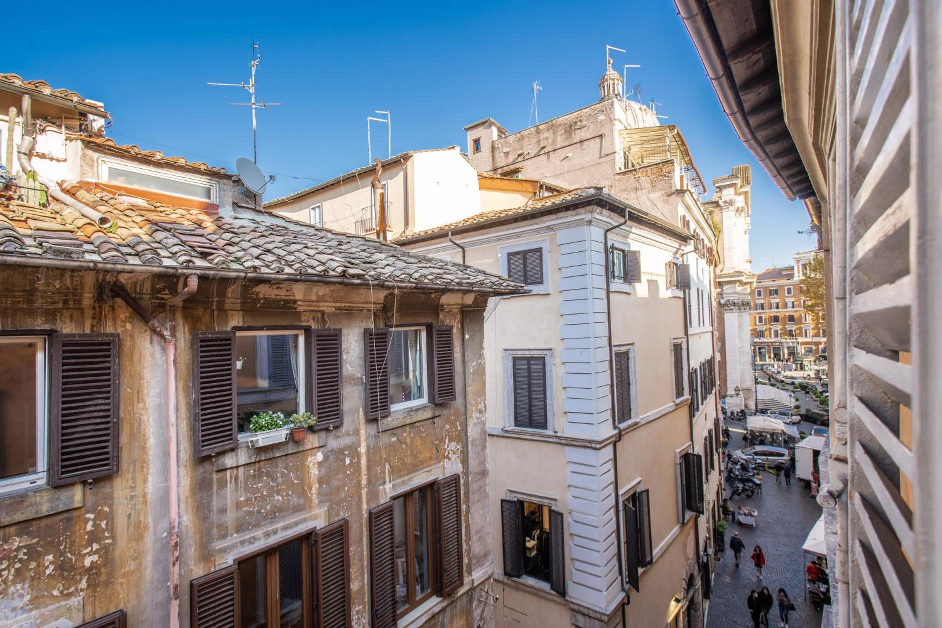 Giubbonari Street