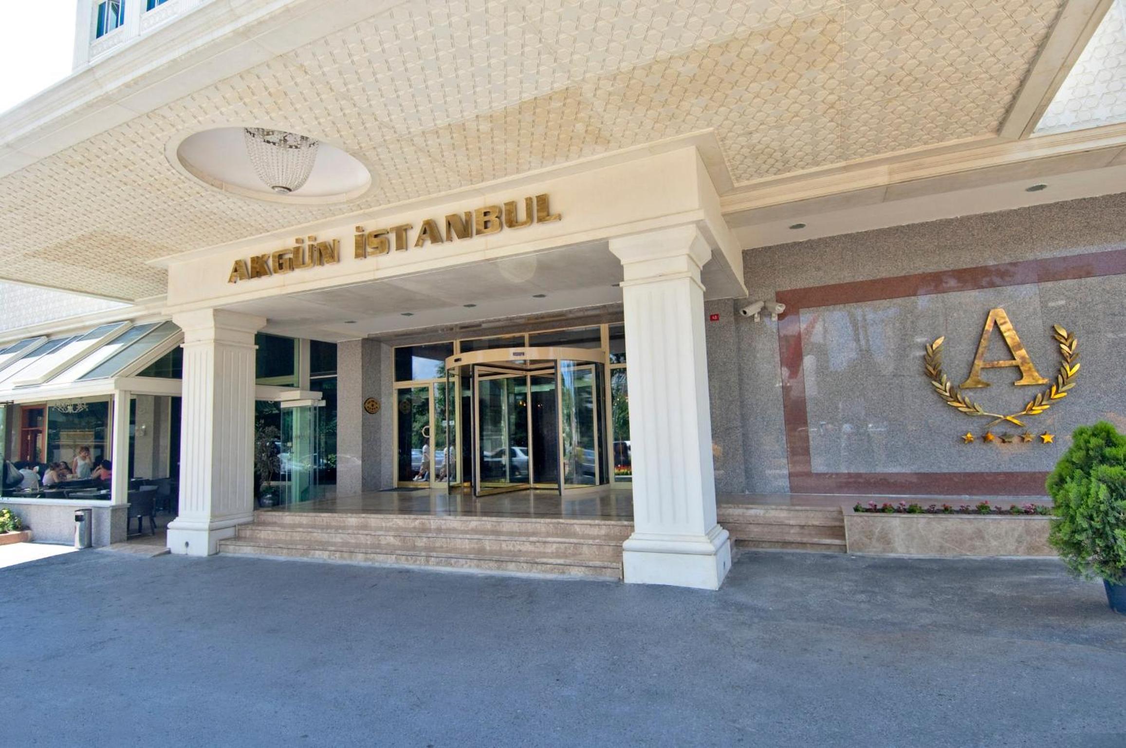 Akgun Istanbul Hotel - Image 50
