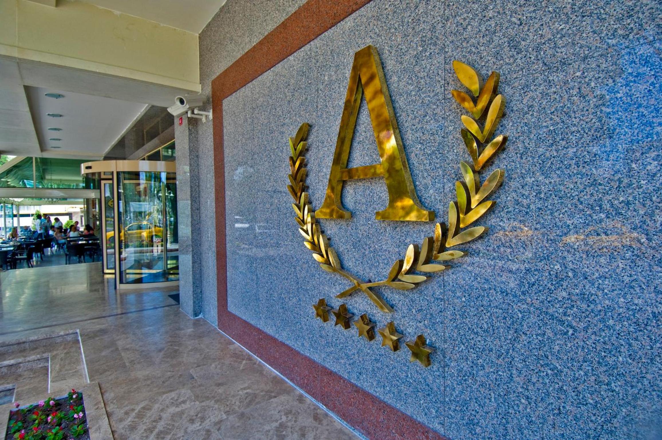 Akgun Istanbul Hotel - Image 58
