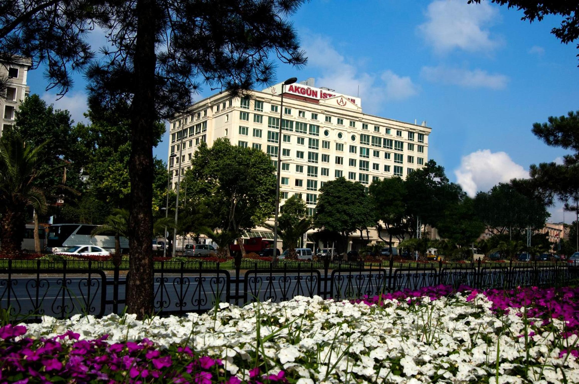 Akgun Istanbul Hotel - Image 53