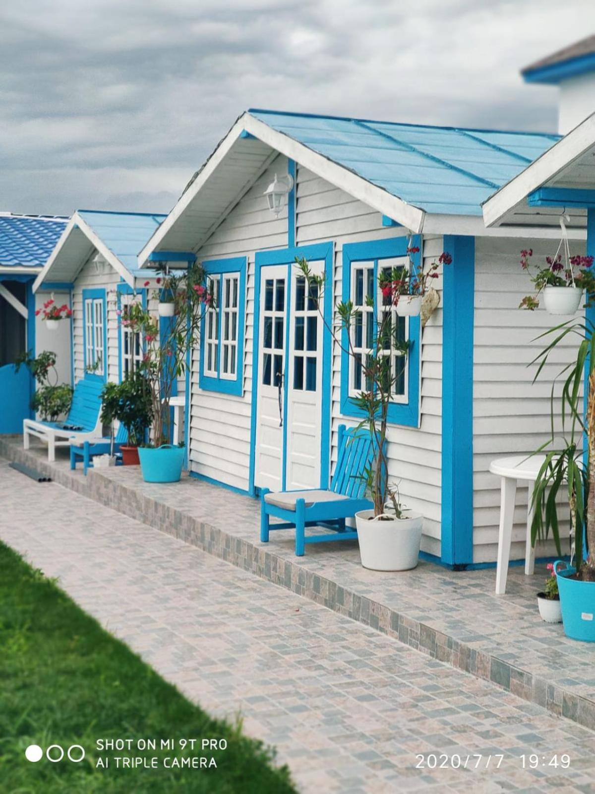 Blue Bungalow Jurilovca view 5