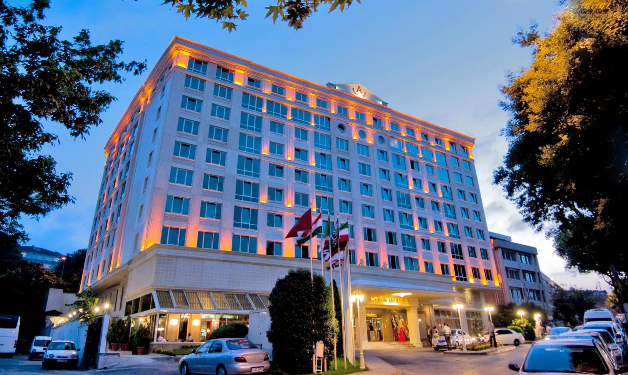 Akgun Istanbul Hotel - Image 49