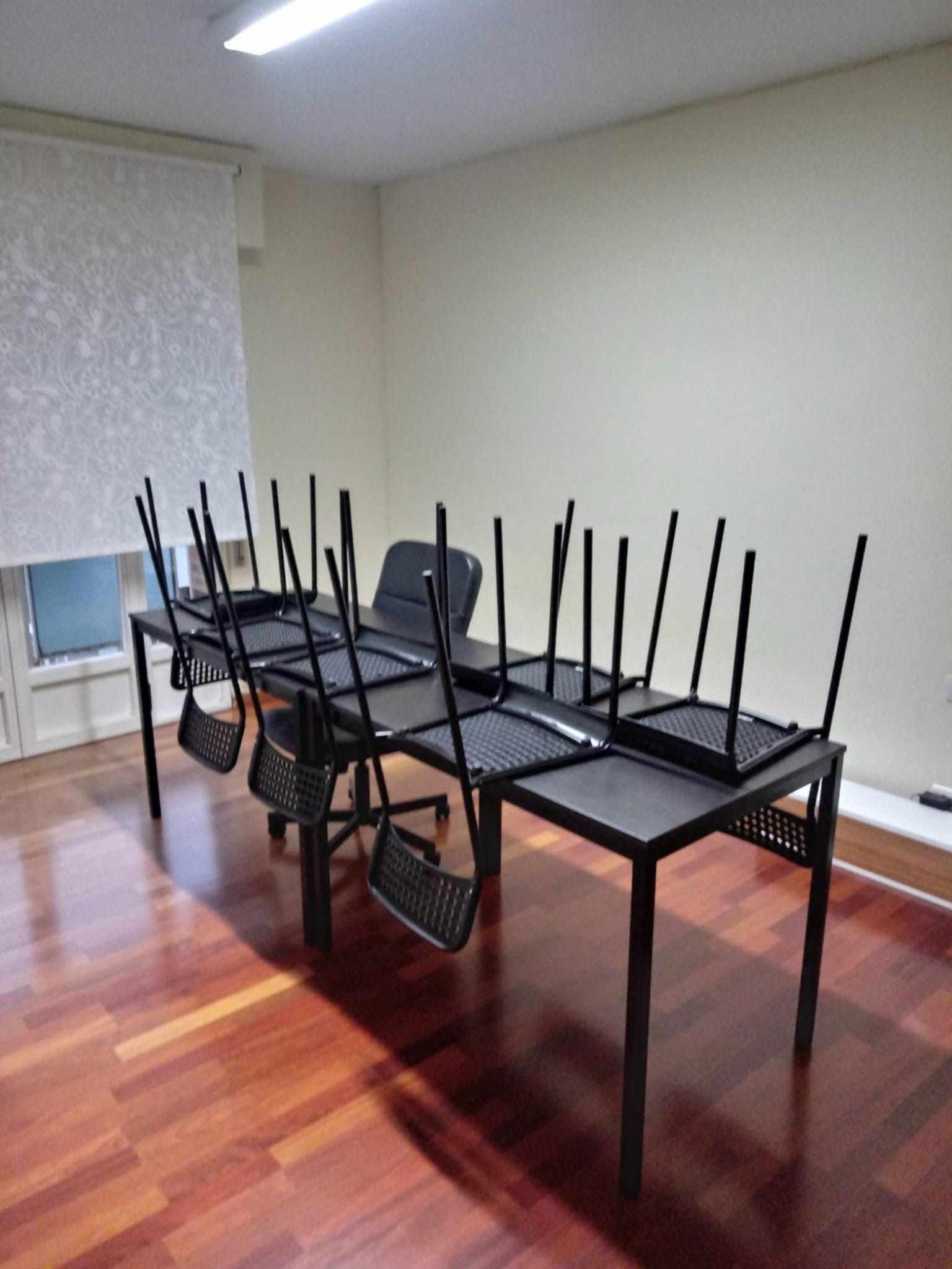 meeting & event spaces