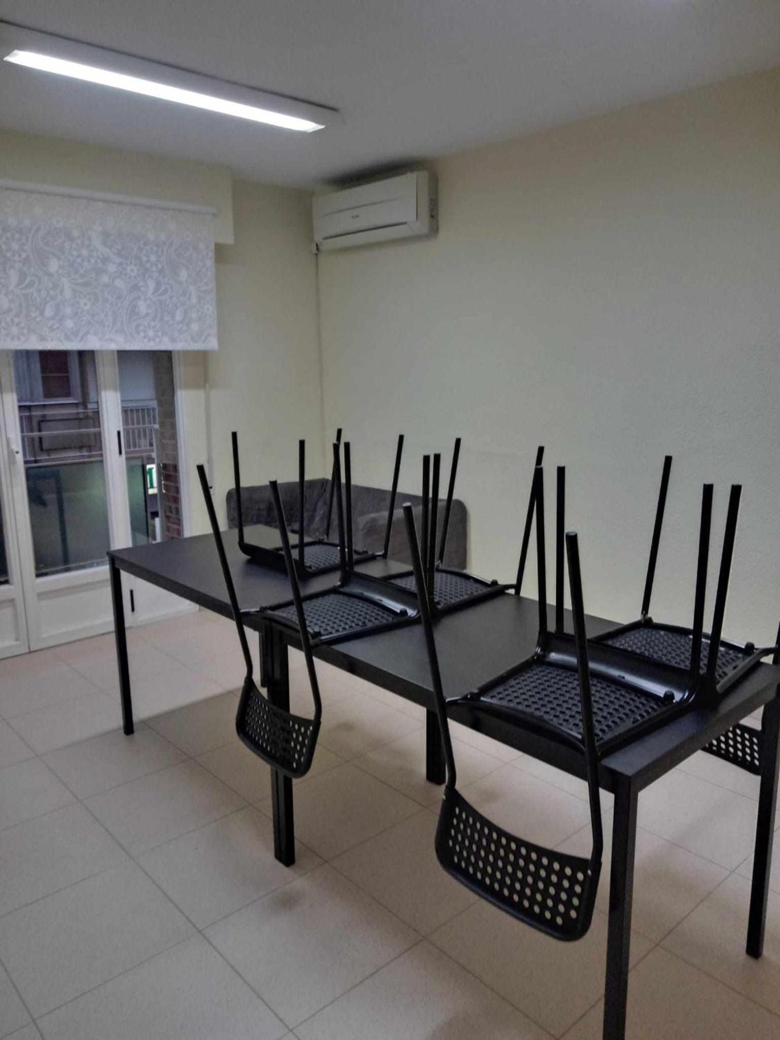 meeting & event spaces