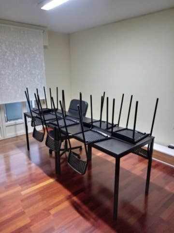 meeting & event spaces
