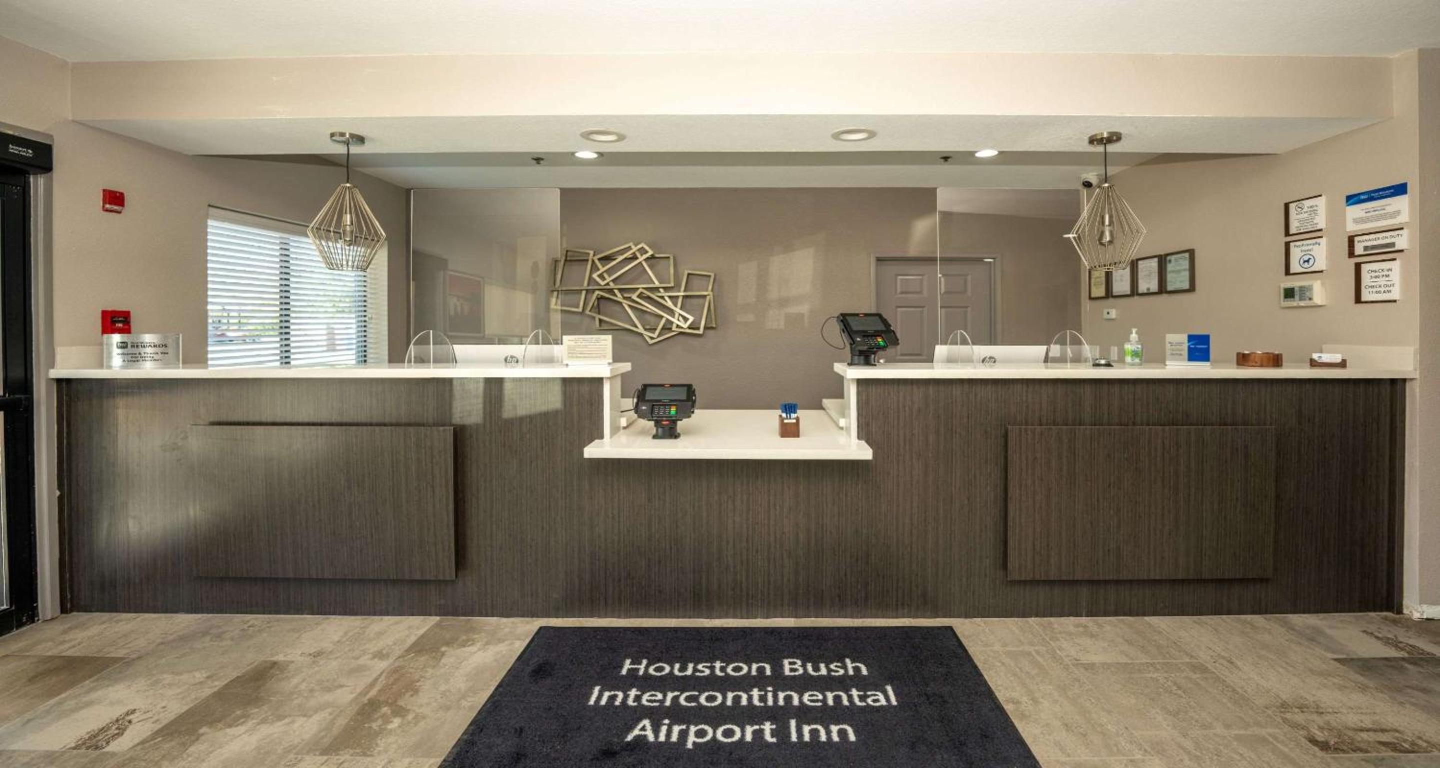 Best Western Houston Bush IAH Intercontinental Airport Inn - Property Image 2