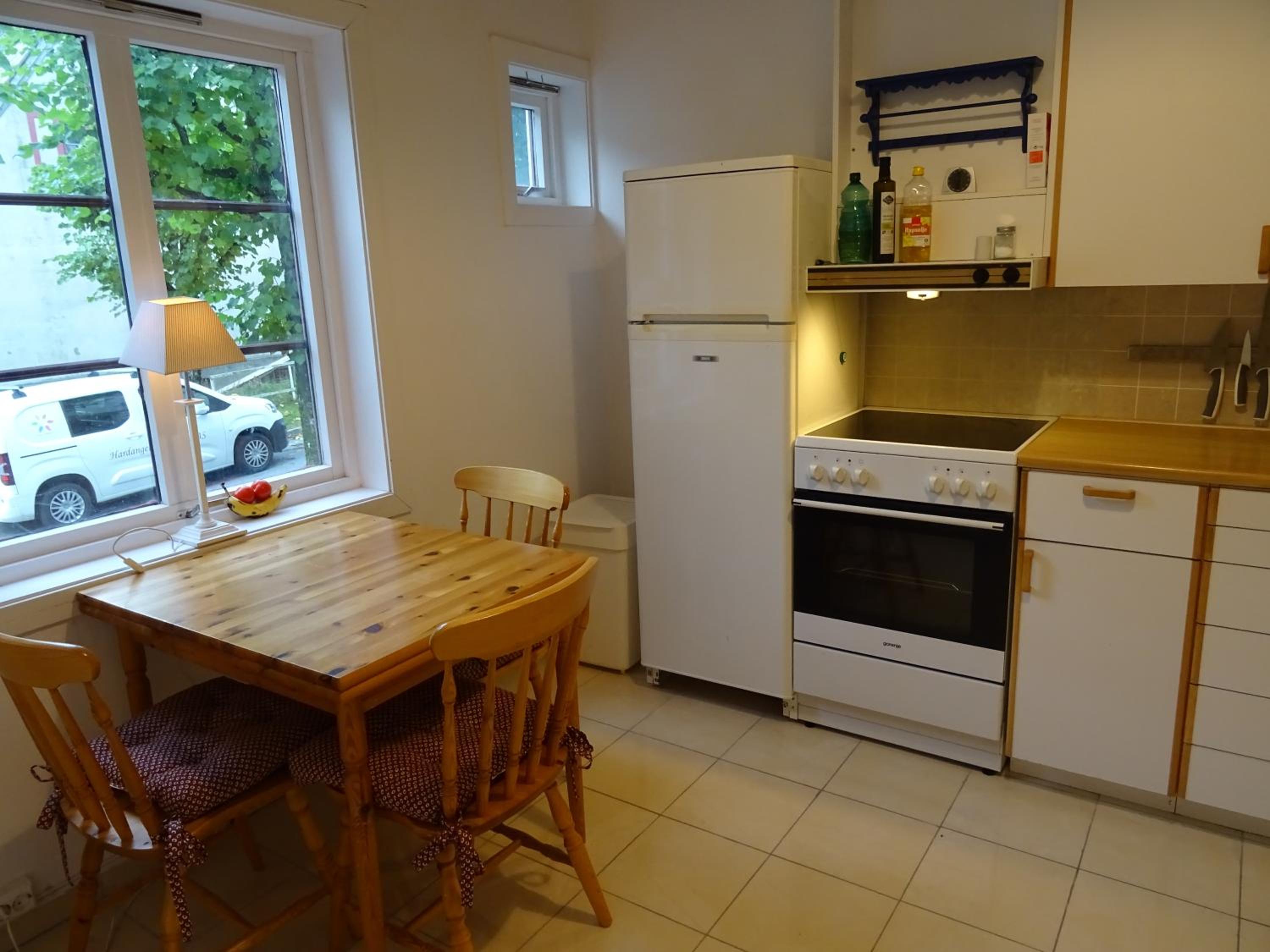 Fjordshelter- Cozy townhouse view 5