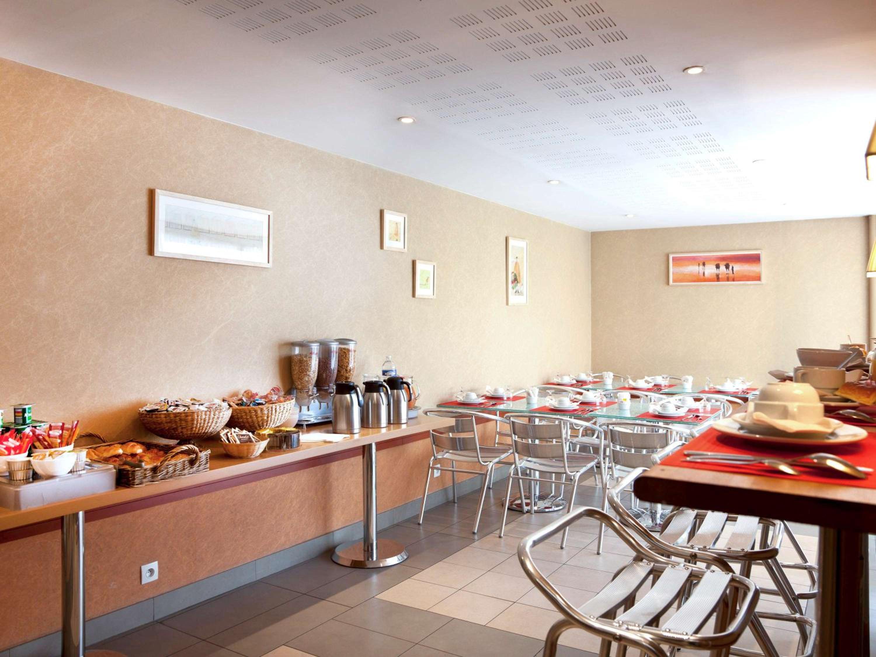 Saint-Denis Vacations - Aparthotel Adagio Access Paris Saint-Denis Pleyel - Property Image 11