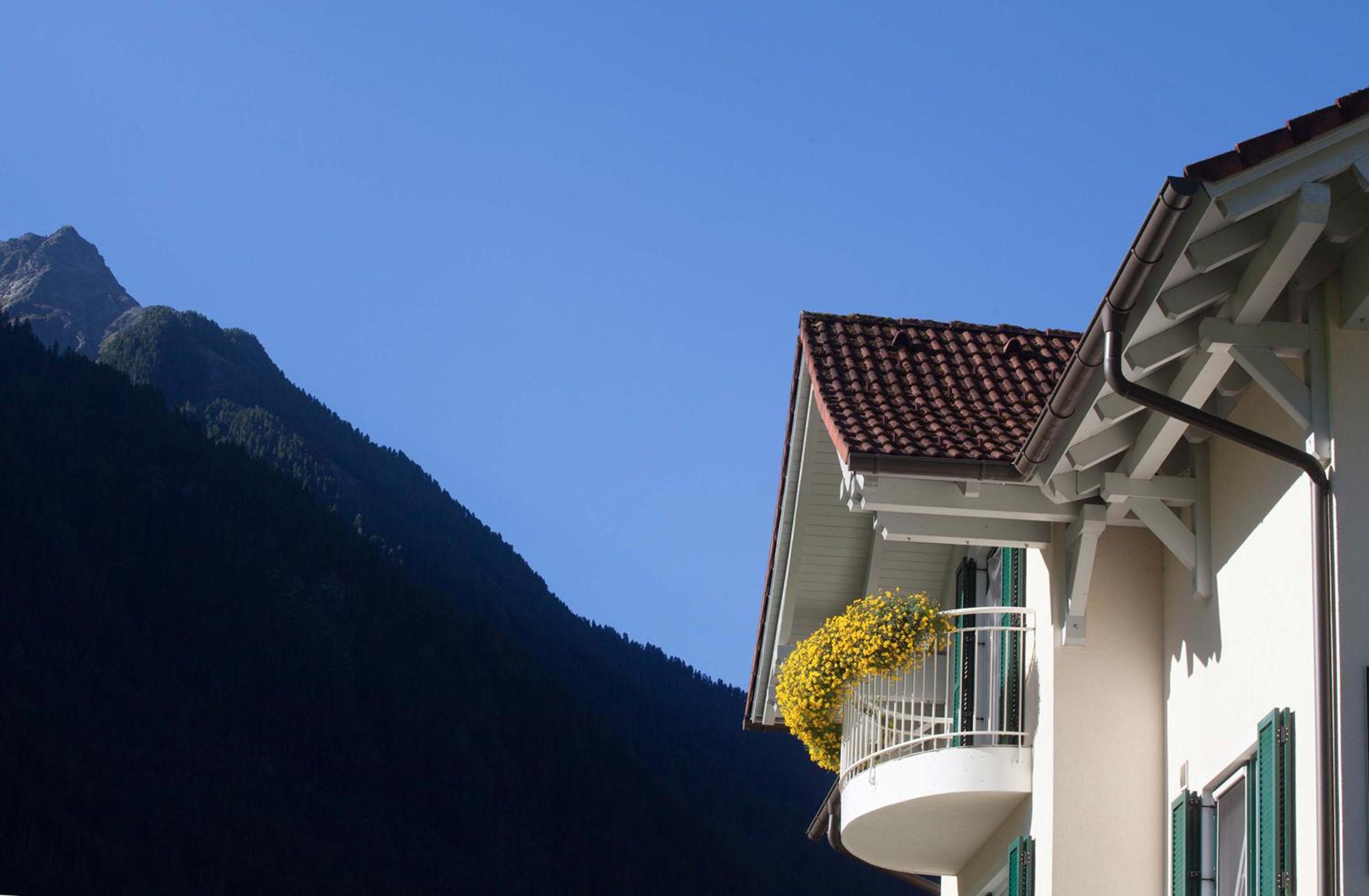 Chalet Claudia view 4