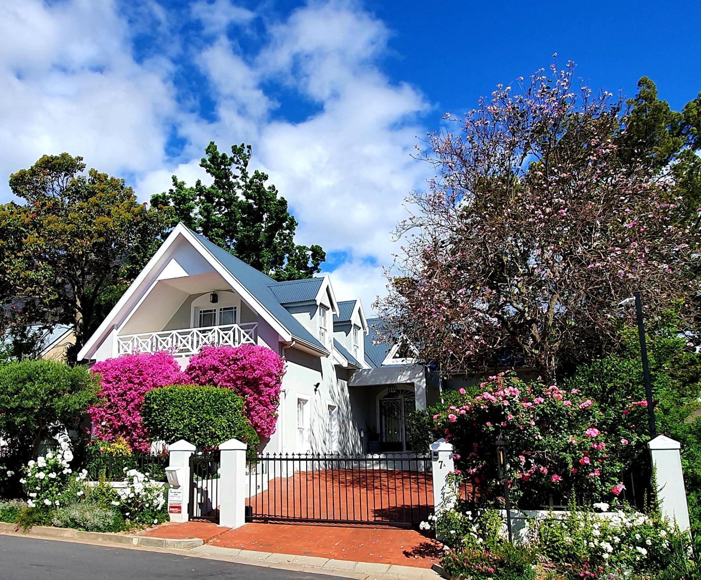 Fleur du Soleil Luxury Guesthouse