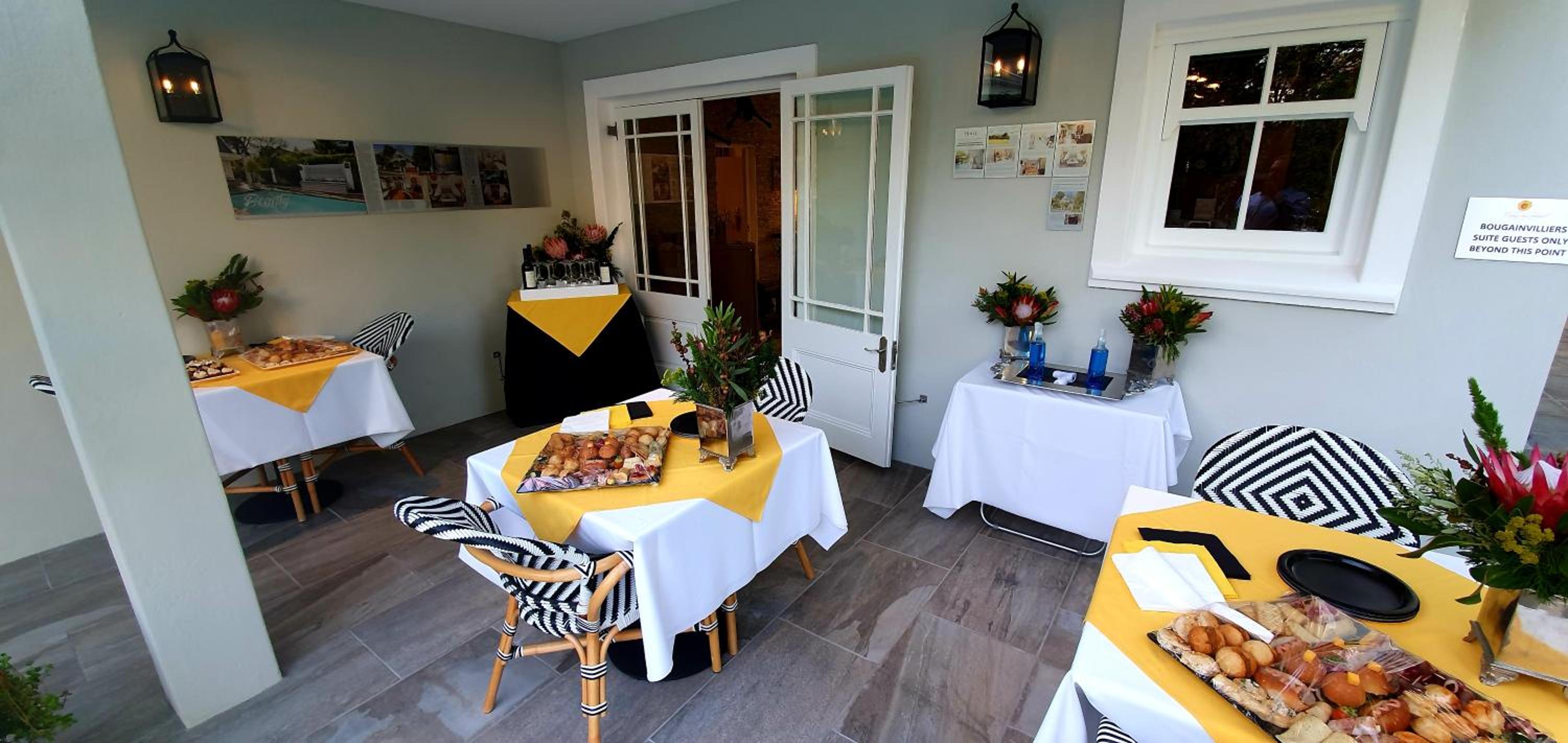 Fleur du Soleil Luxury Guesthouse