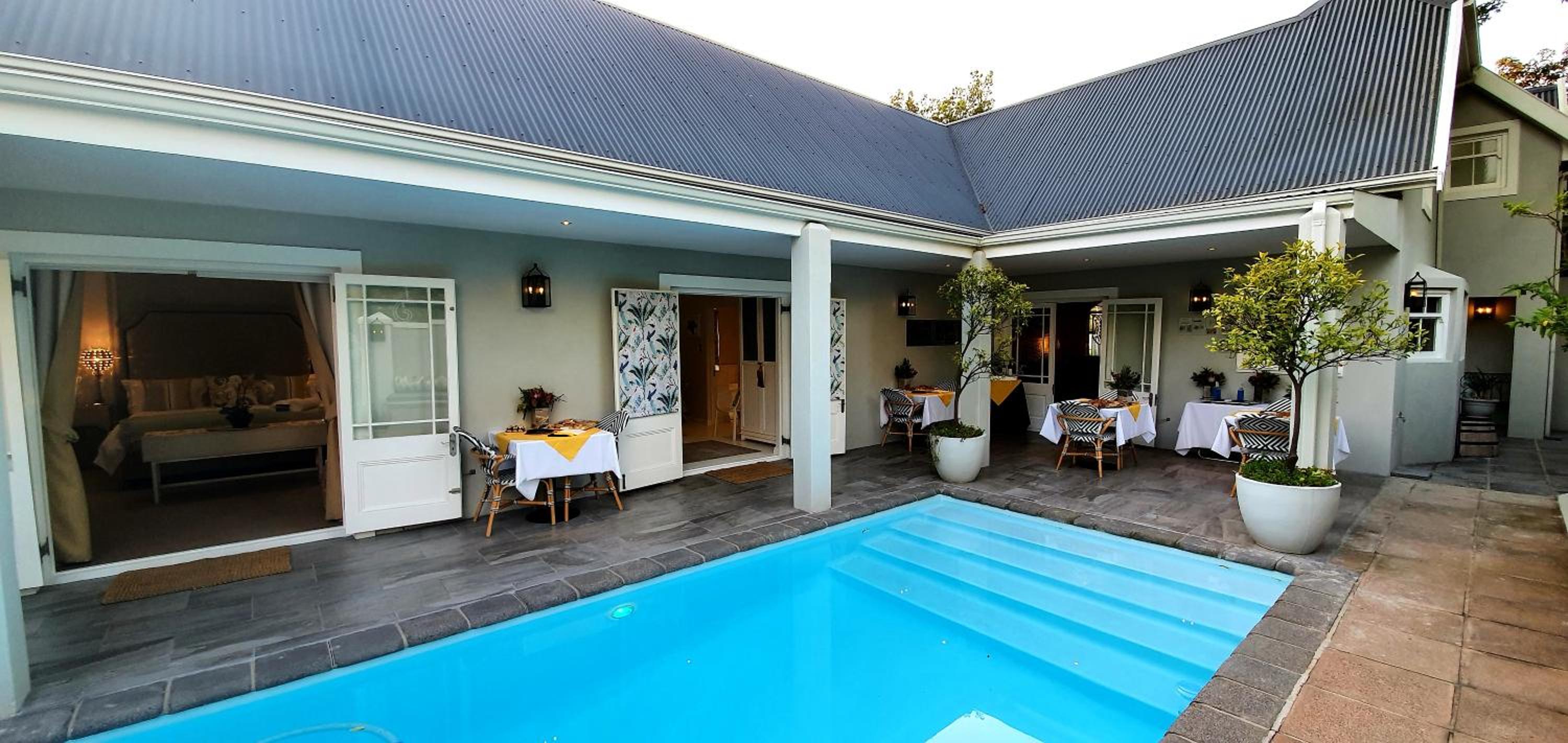 Fleur du Soleil Luxury Guesthouse