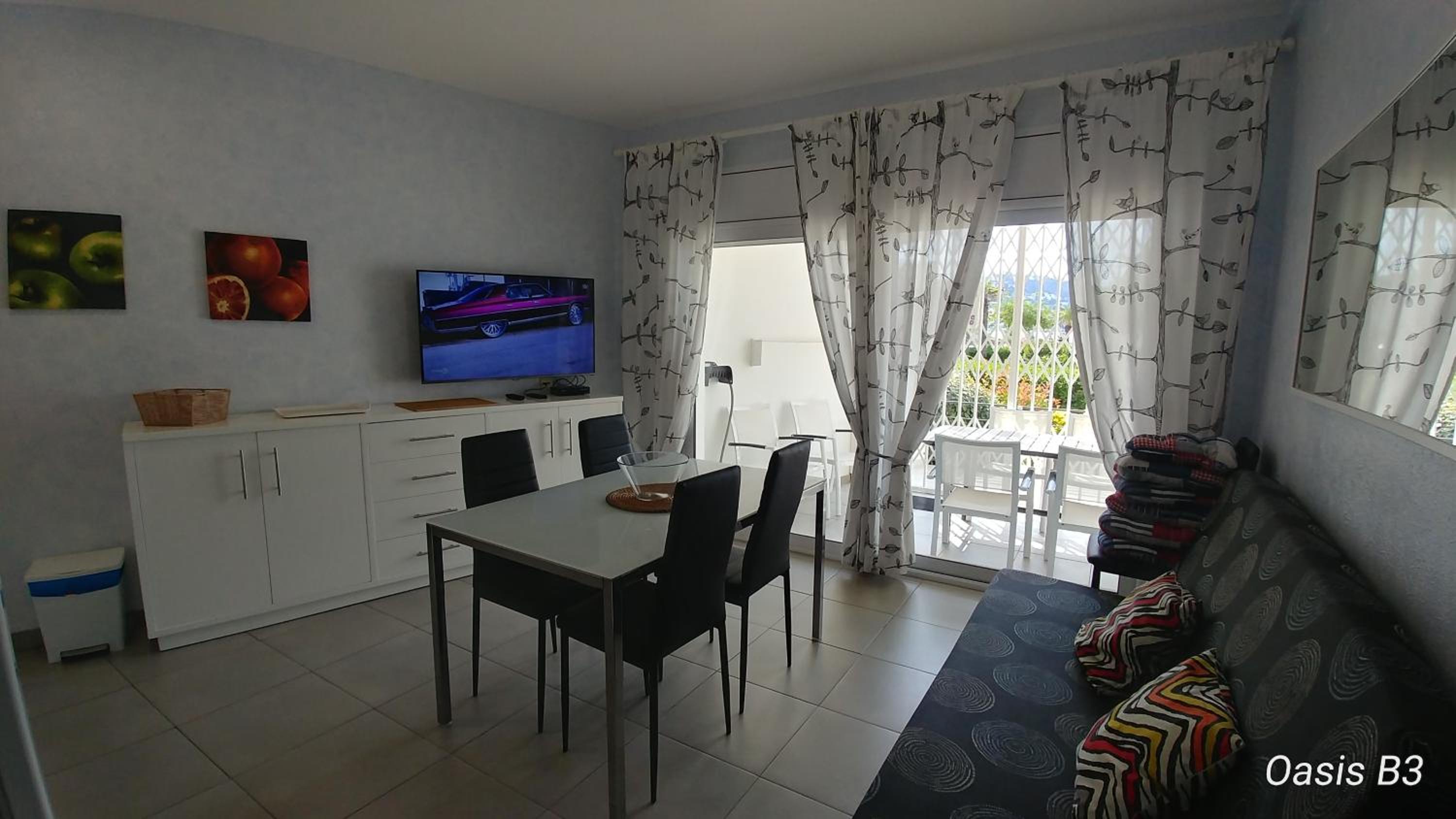 Apartament OASIS B3 Roses view 5