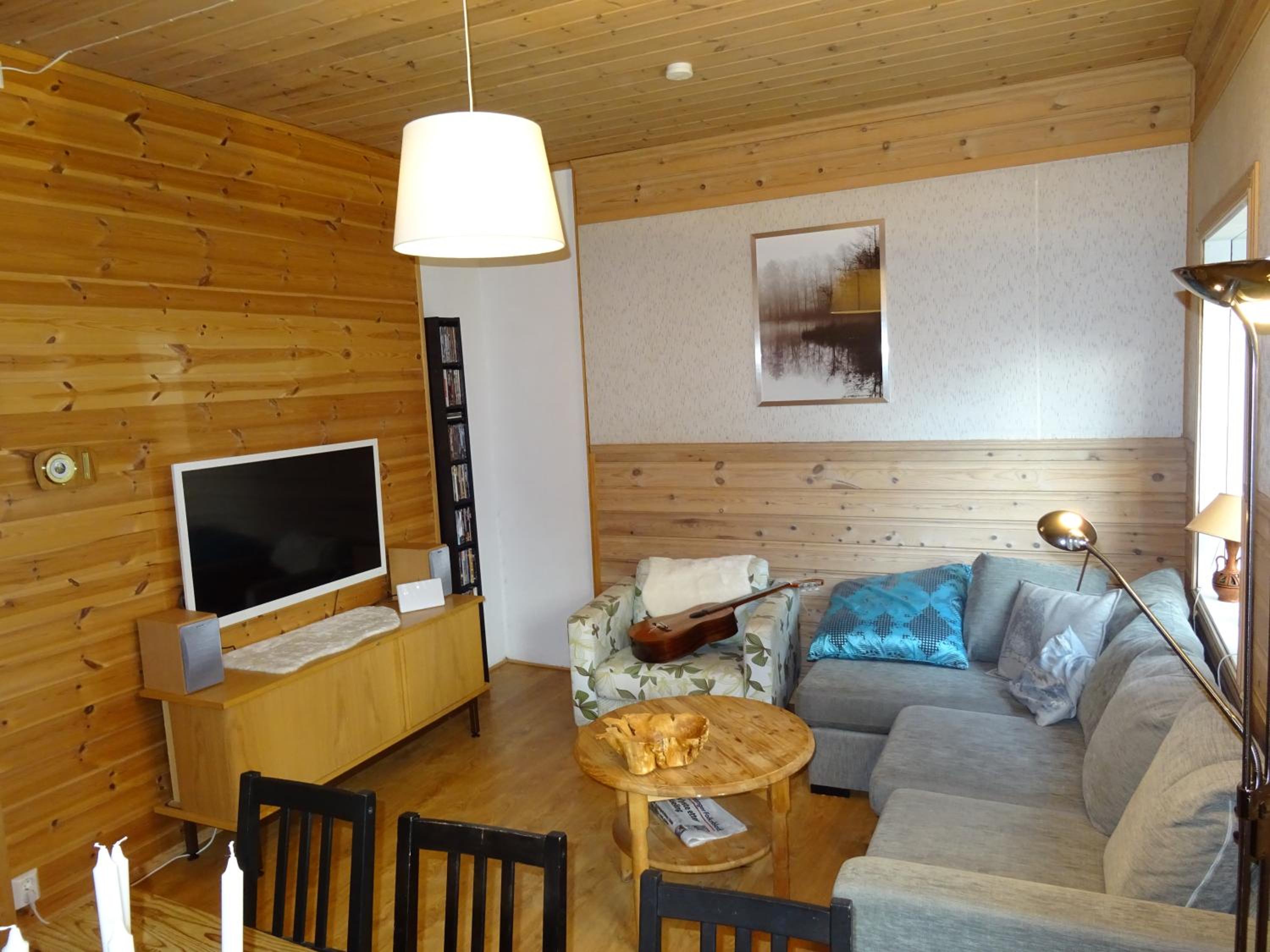 Fjordshelter- Cozy townhouse view 3