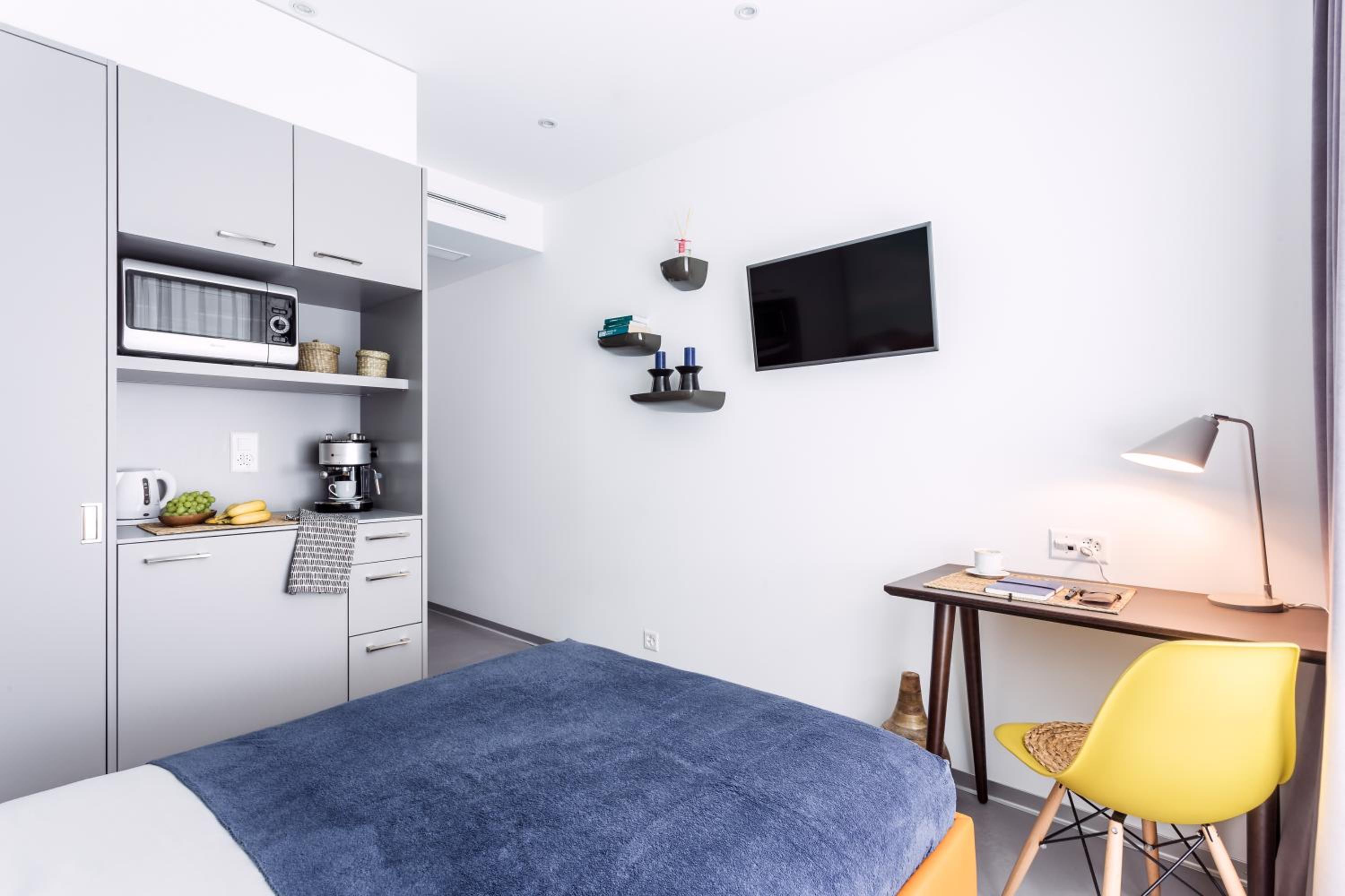 VISIONAPARTMENTS Vevey - self check-in