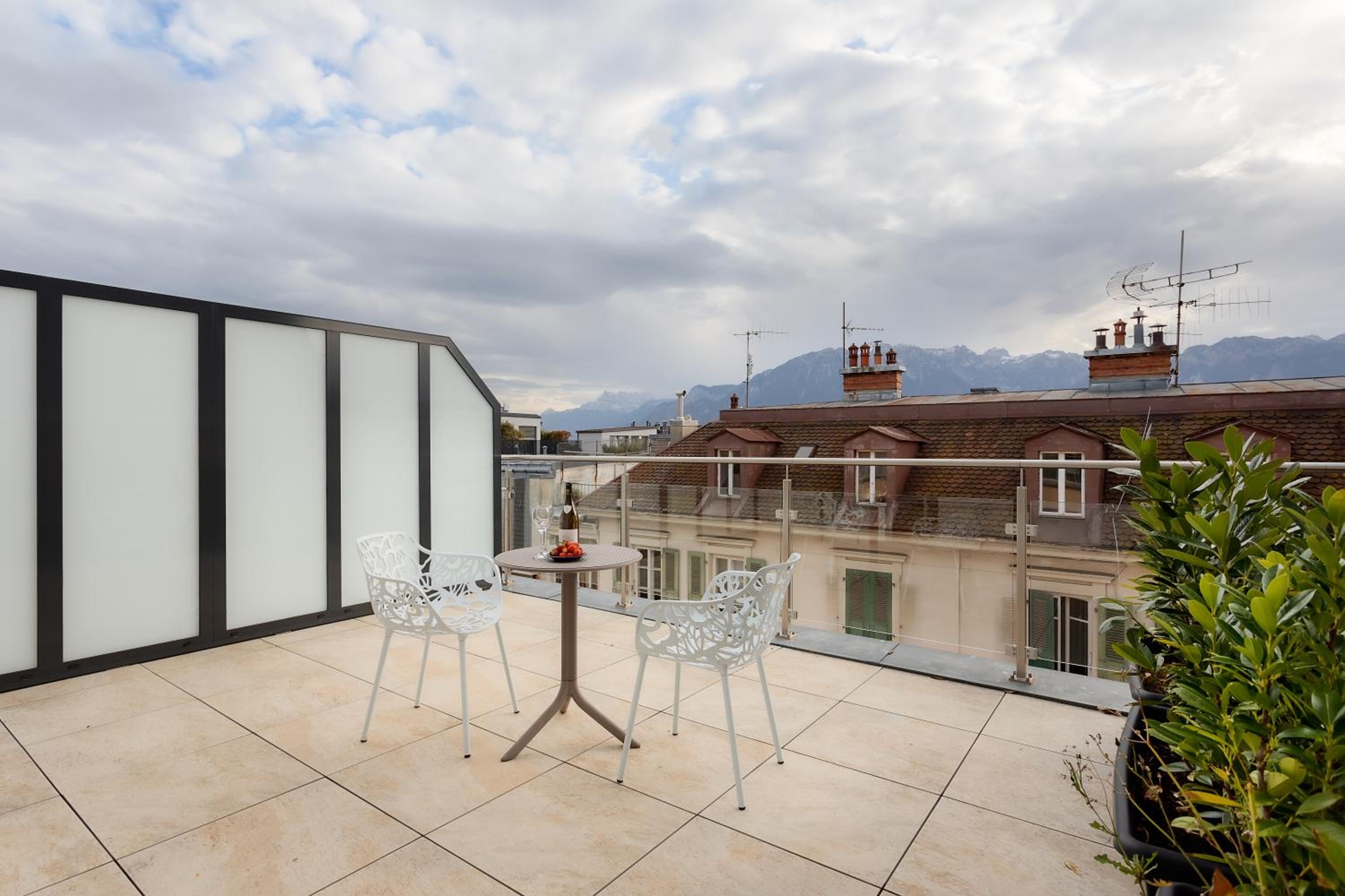 VISIONAPARTMENTS Vevey - self check-in, photo 62