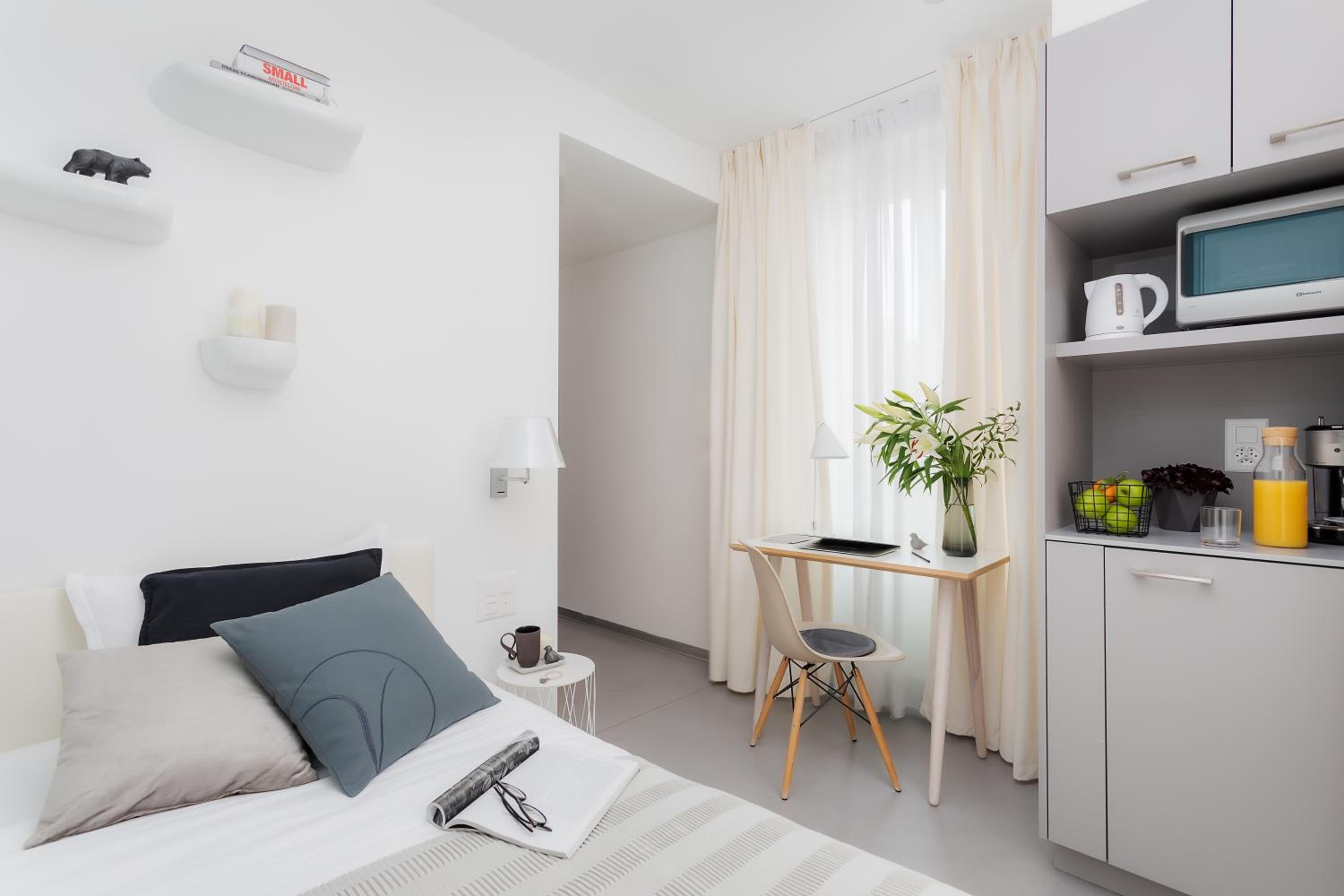 VISIONAPARTMENTS Vevey - self check-in