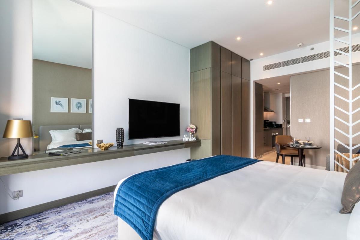 The Smart Concierge - Damac Prive