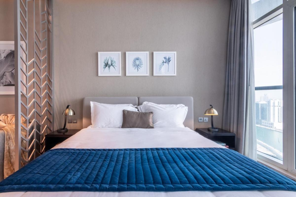 The Smart Concierge - Damac Prive