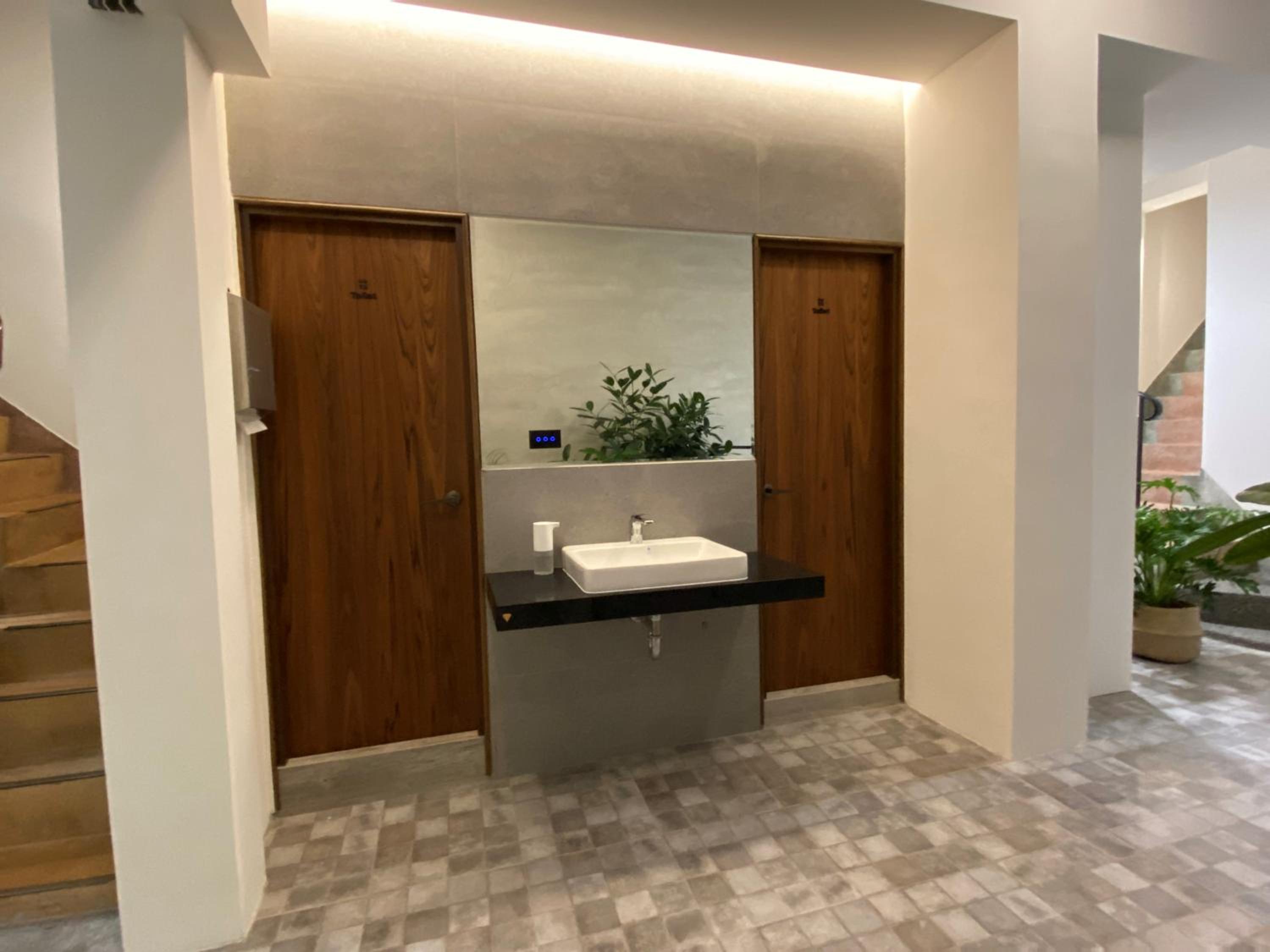 bathroom