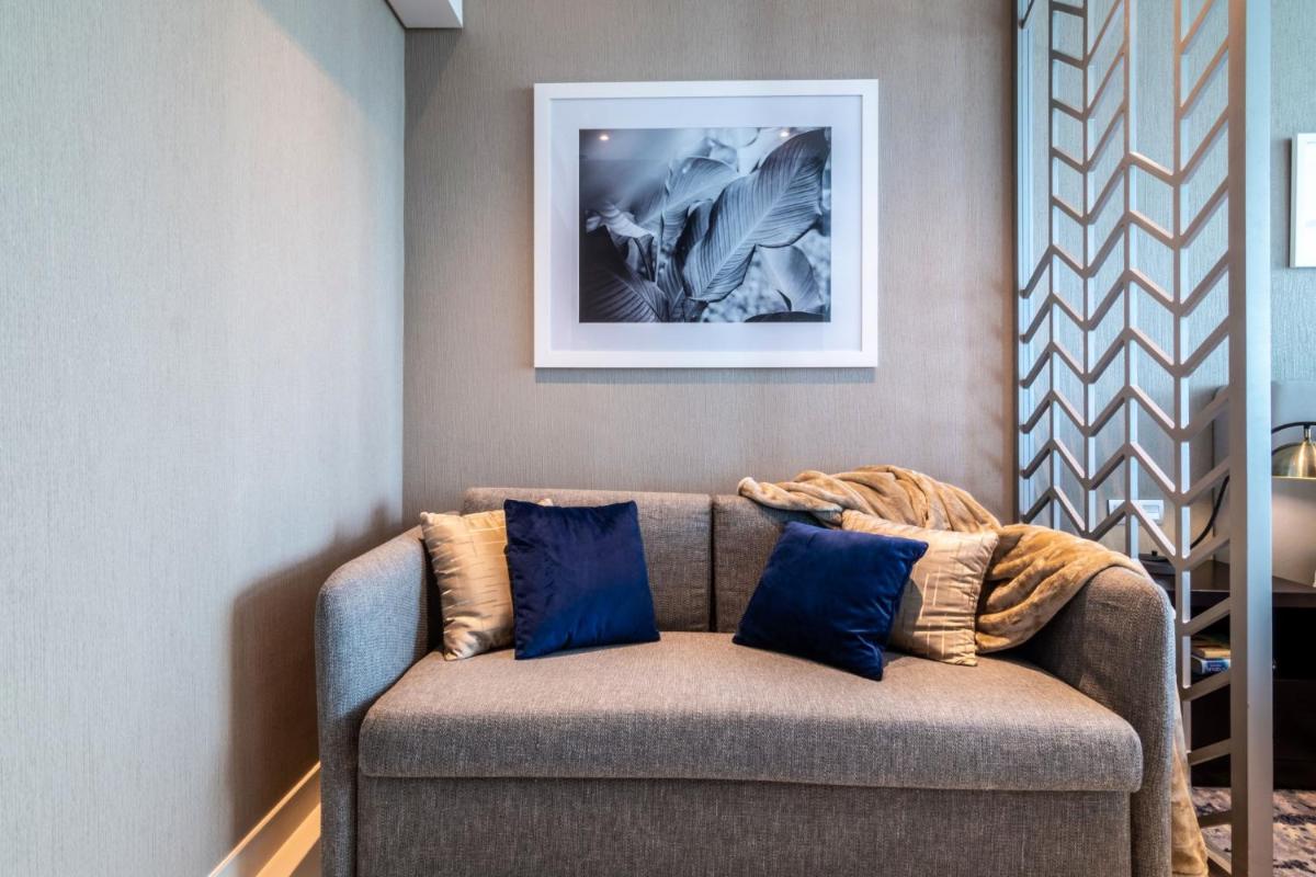 The Smart Concierge - Damac Prive