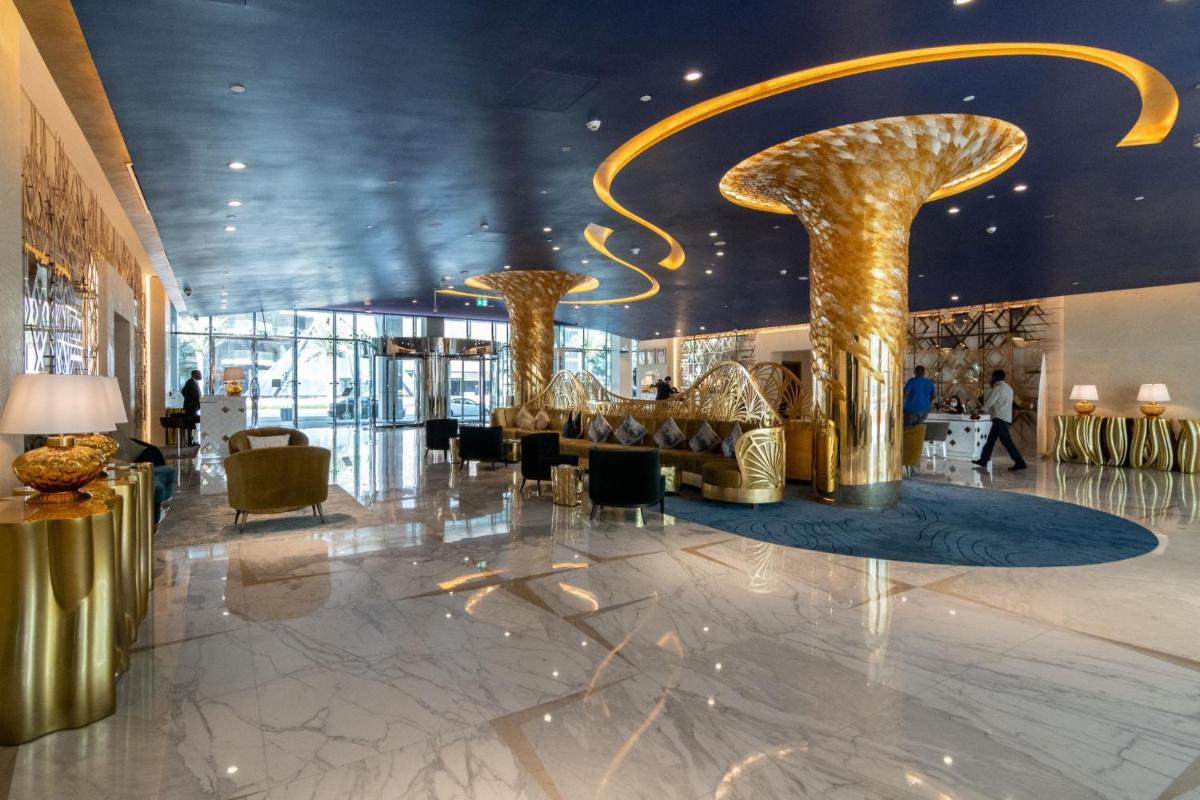 The Smart Concierge - Damac Prive