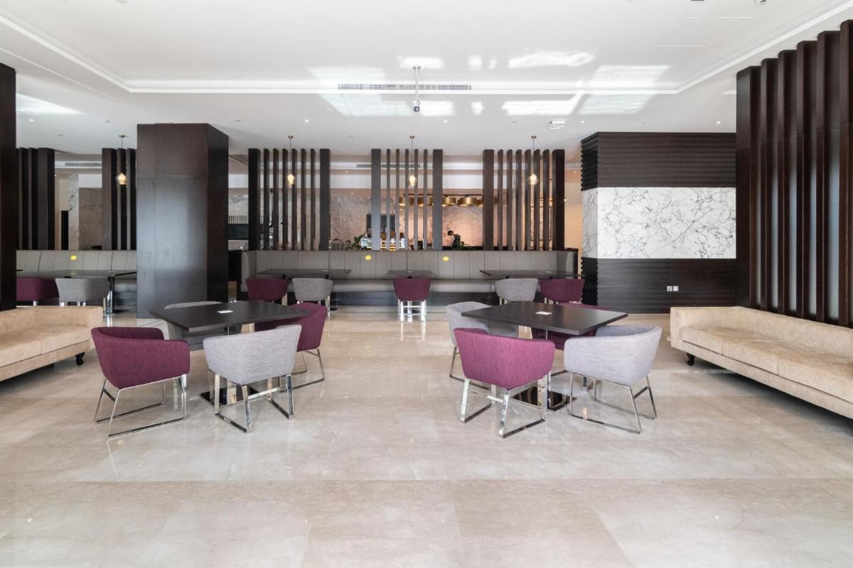 The Smart Concierge - Damac Prive